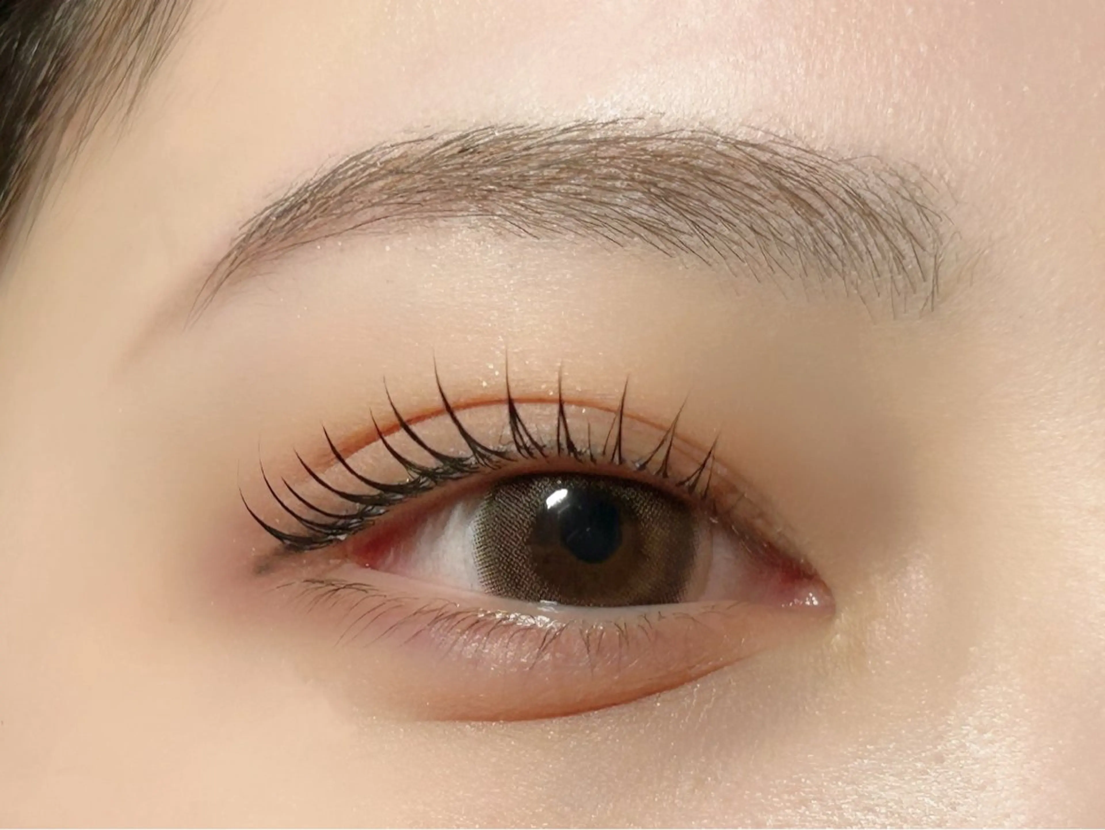 マツエク・マツパ 束感まつ毛 Lino New Open 【リノ】 （リノ　ニューオープン）所属・【Lino】 nonokaのマツエク・マツパデザイン