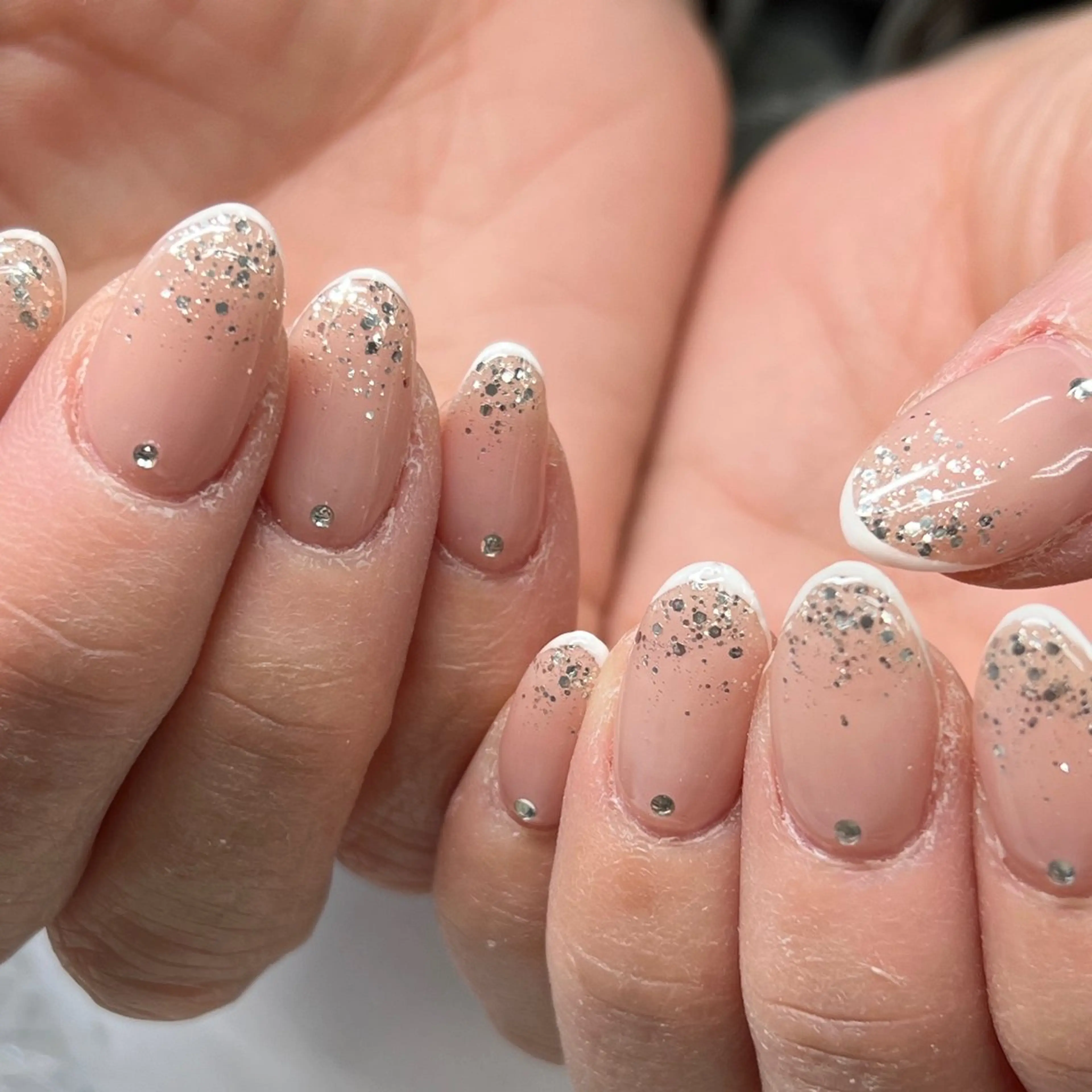 ネイル tener Luna🧚のネイルデザイン