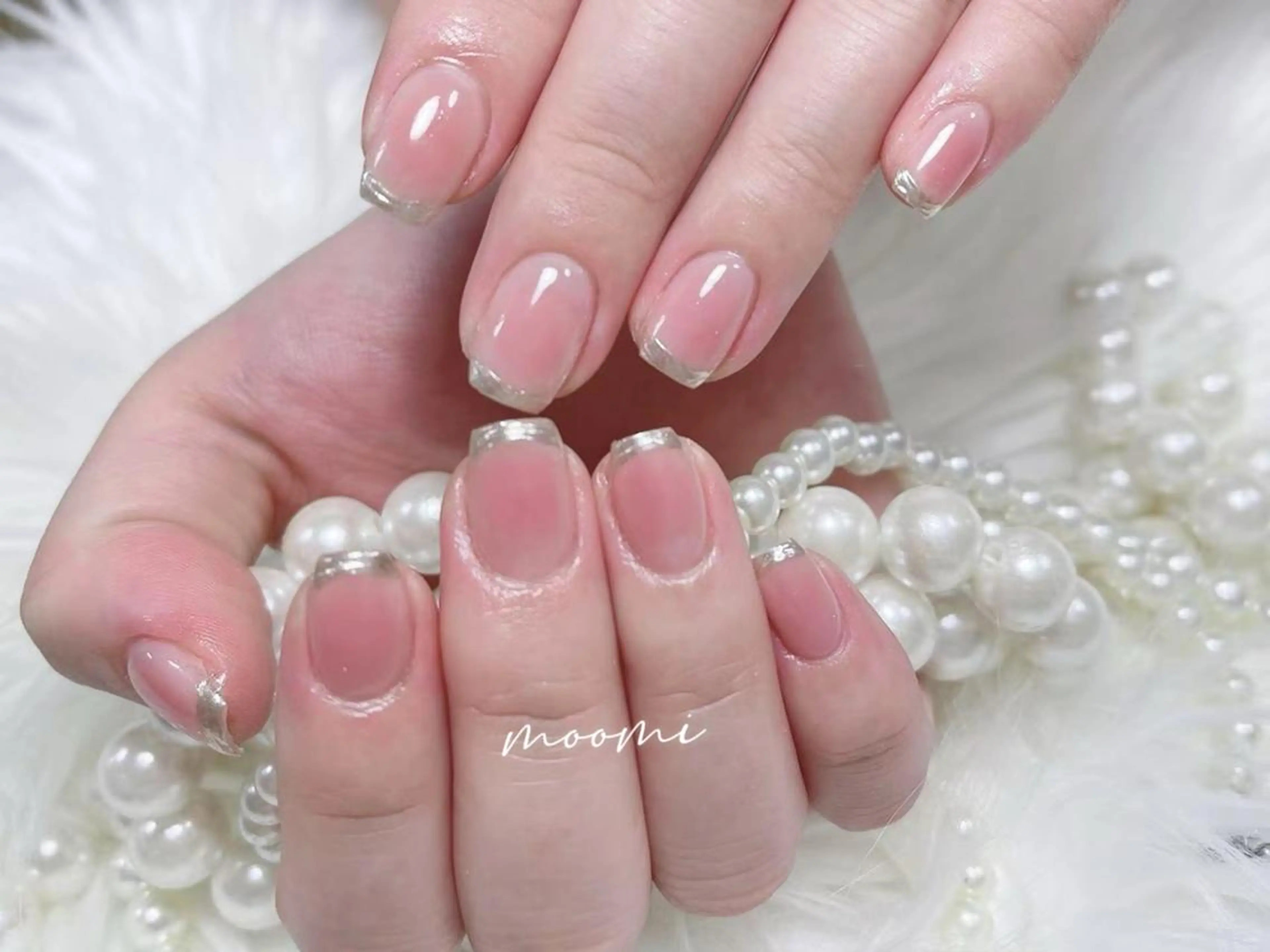 ネイル ハンドネイル moomi nail スカルプ専門のネイルデザイン