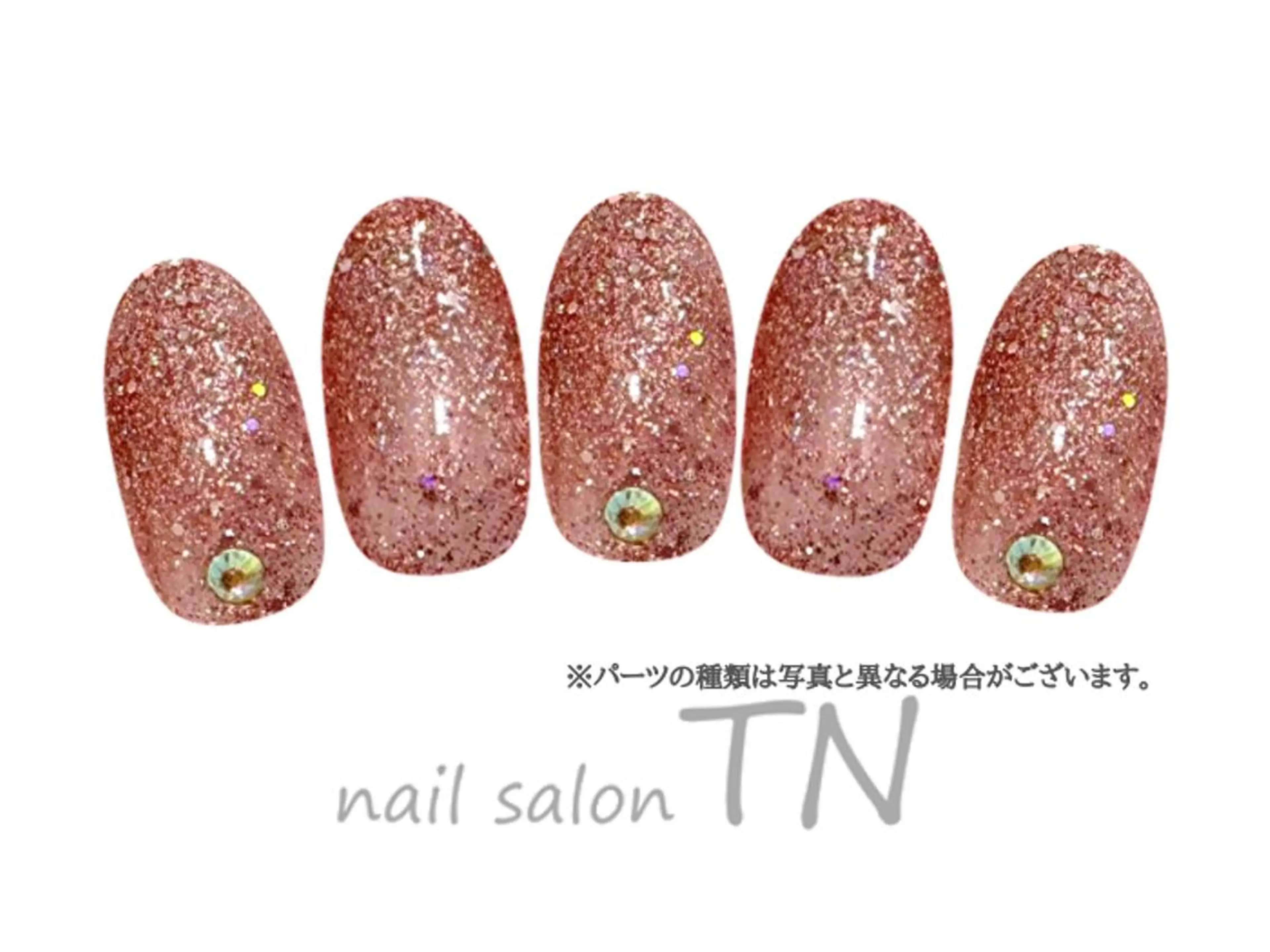 ネイル ハンドネイル 矢川 まどかのネイルデザイン