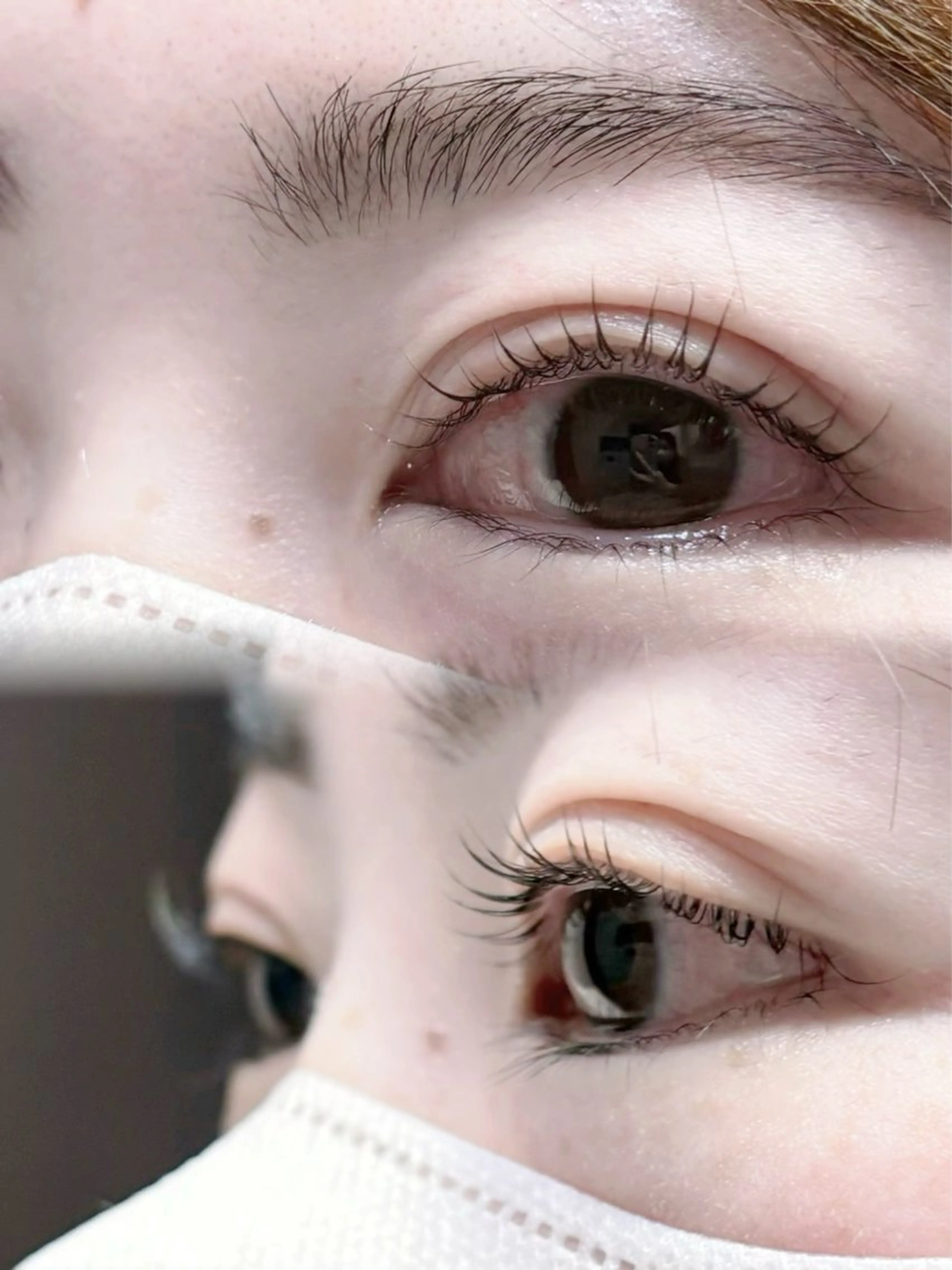 マツエク・マツパ マツパ 吉原 愛のマツエク・マツパデザイン