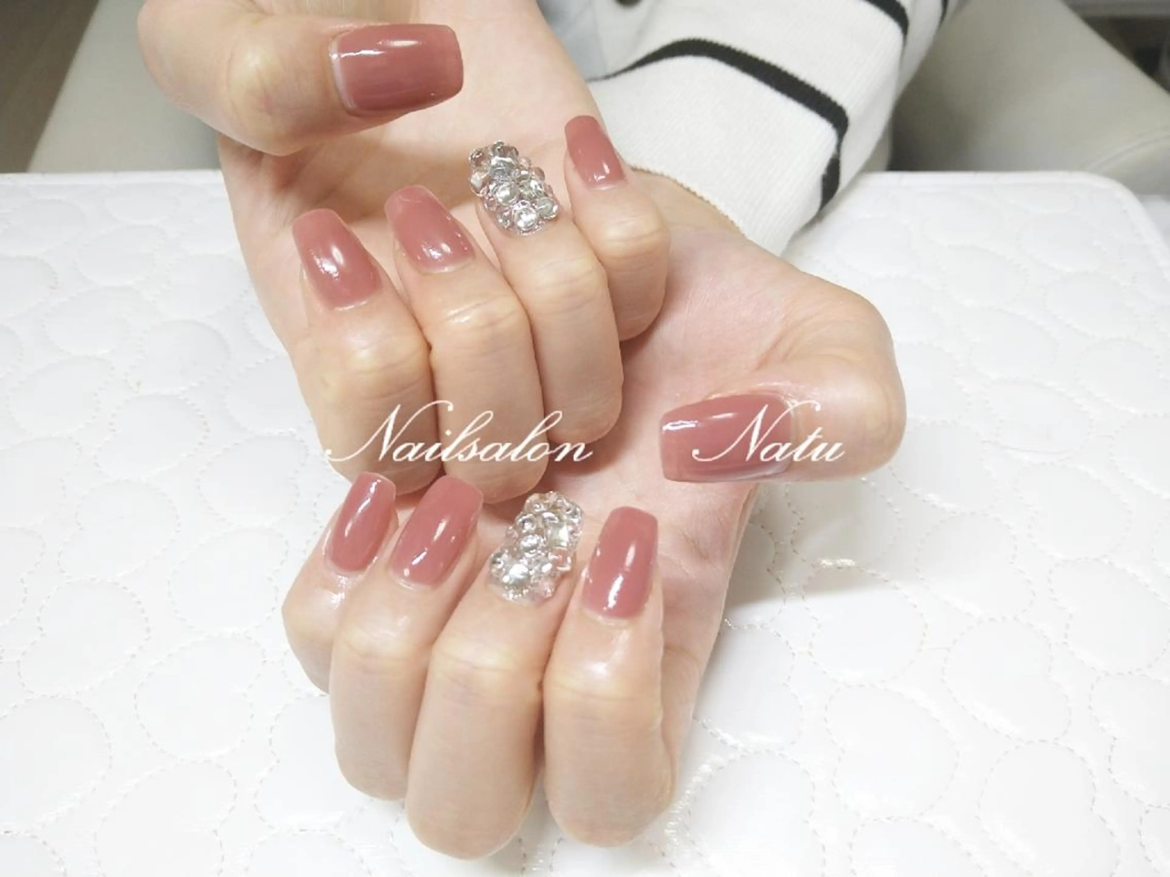 ネイル ハンドネイル nailsalon　 Natuのネイルデザイン