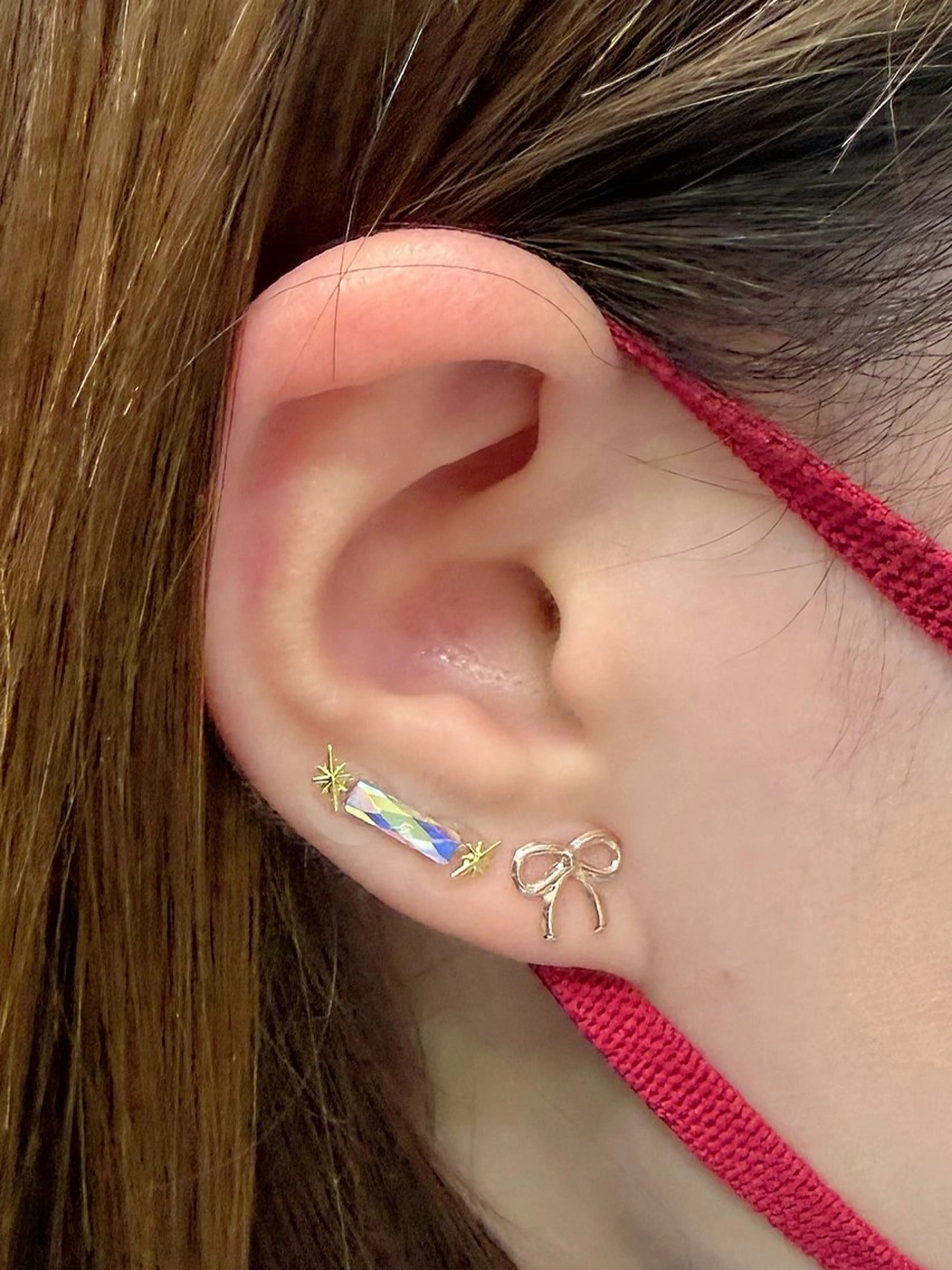 ヘアメイクピカソ所属・ヘアメイクピカソ 髙井久美のマツエク・マツパデザイン