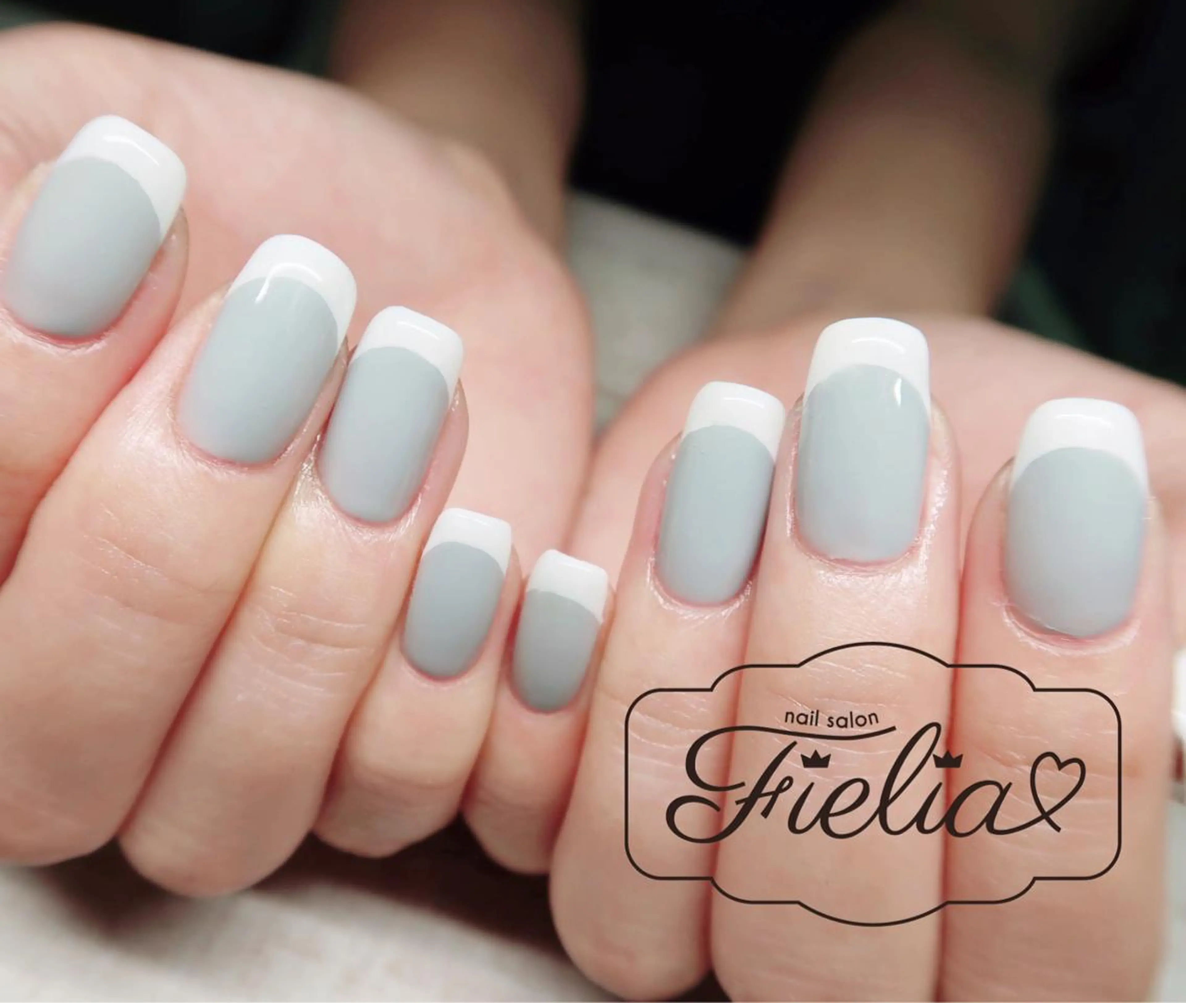 ネイル ハンドネイル Fielia momoのネイルデザイン