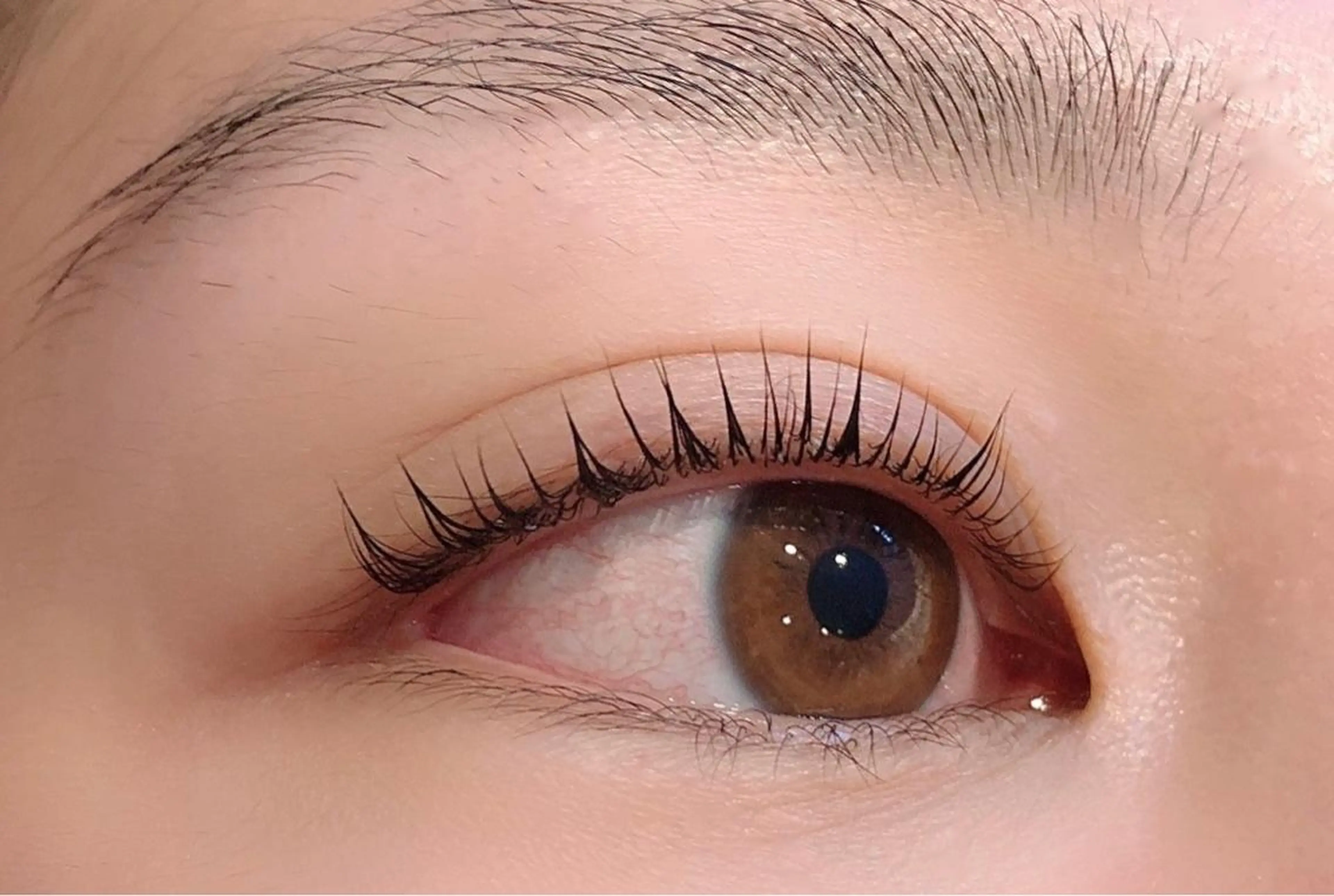 マツエク・マツパ ohana / umedaのマツエク・マツパデザイン