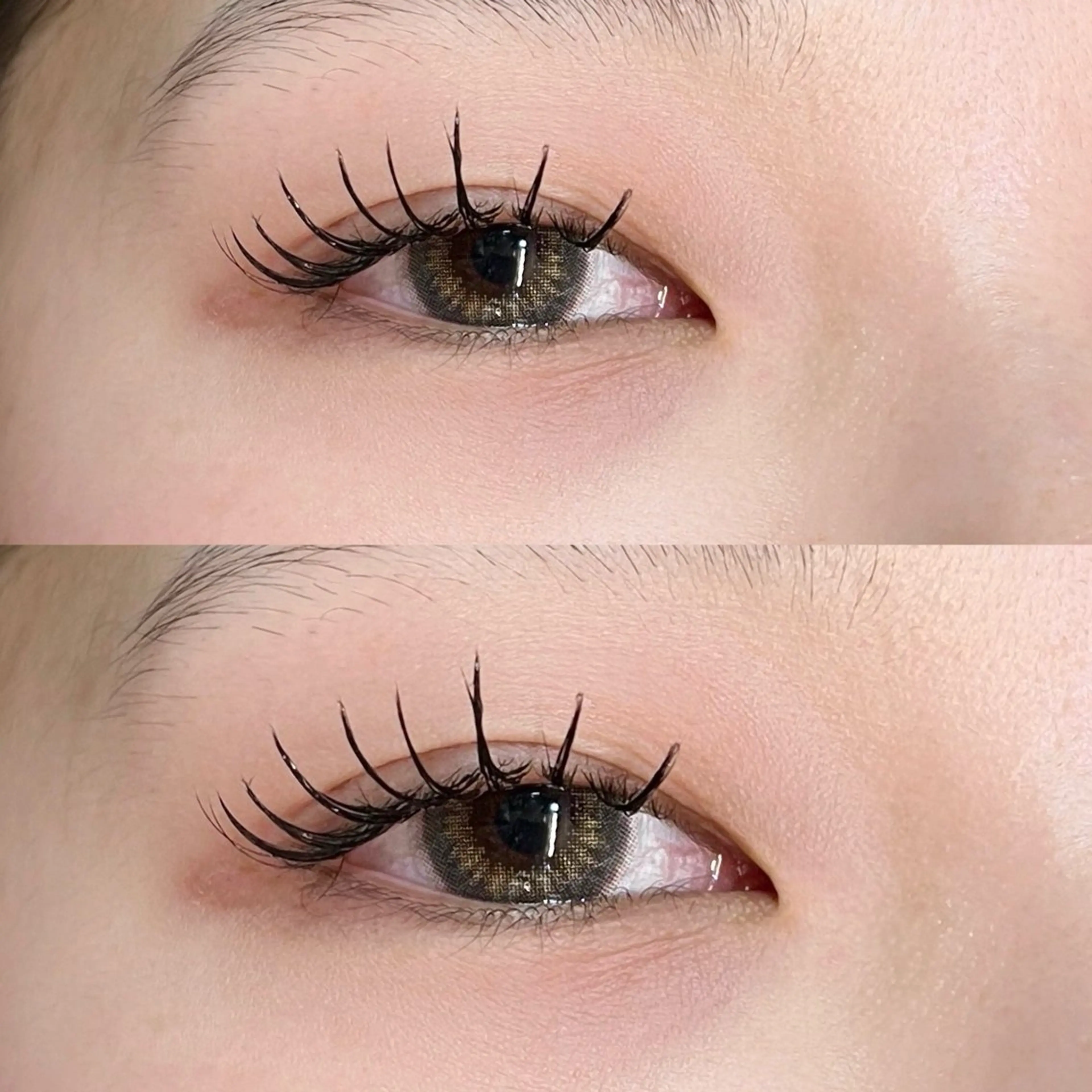 マツエク・マツパ 束感まつ毛 マツエク fein.Ruka ♡垢抜け美眉のマツエク・マツパデザイン