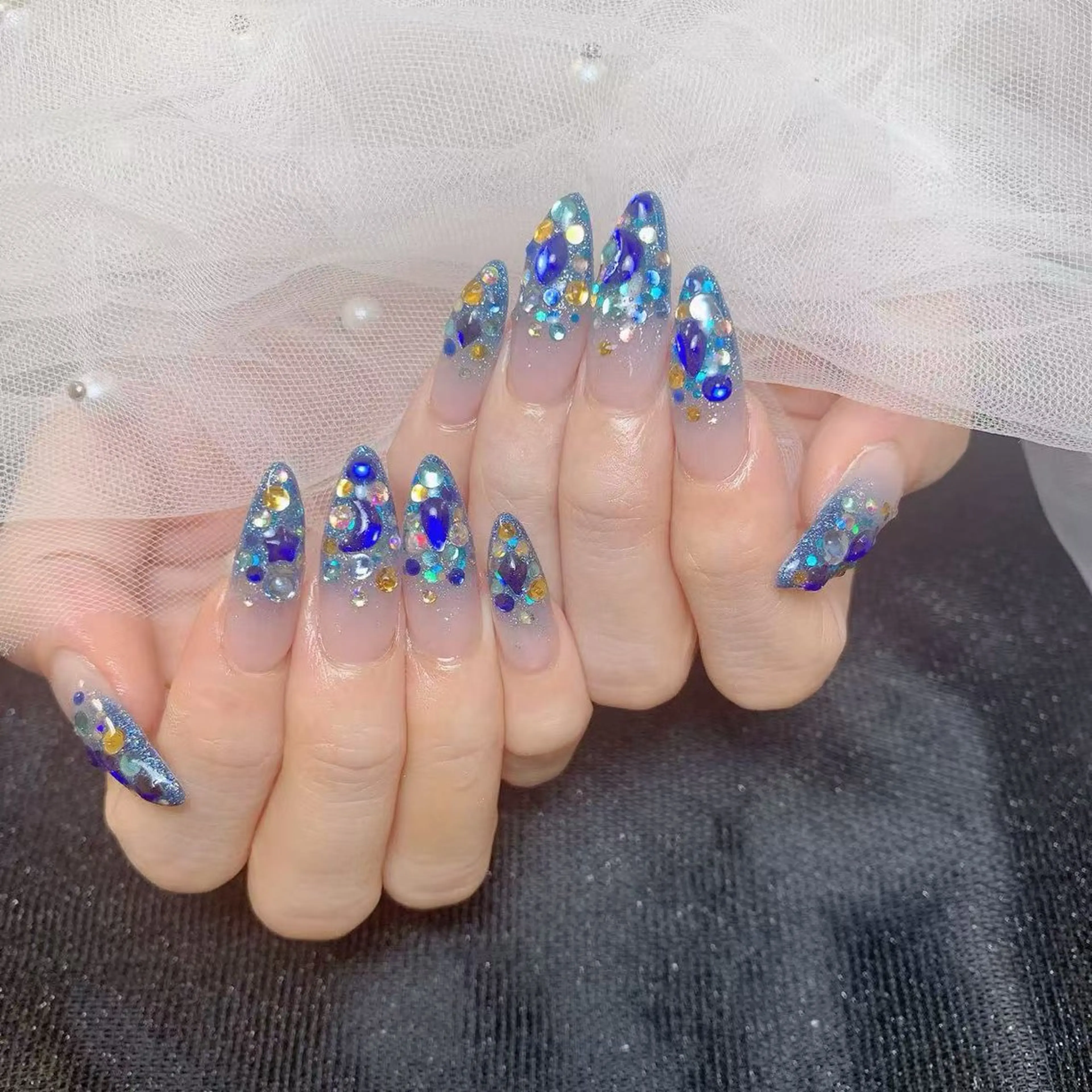 ネイル ハンドネイル ネイルサロン lotusのネイルデザイン