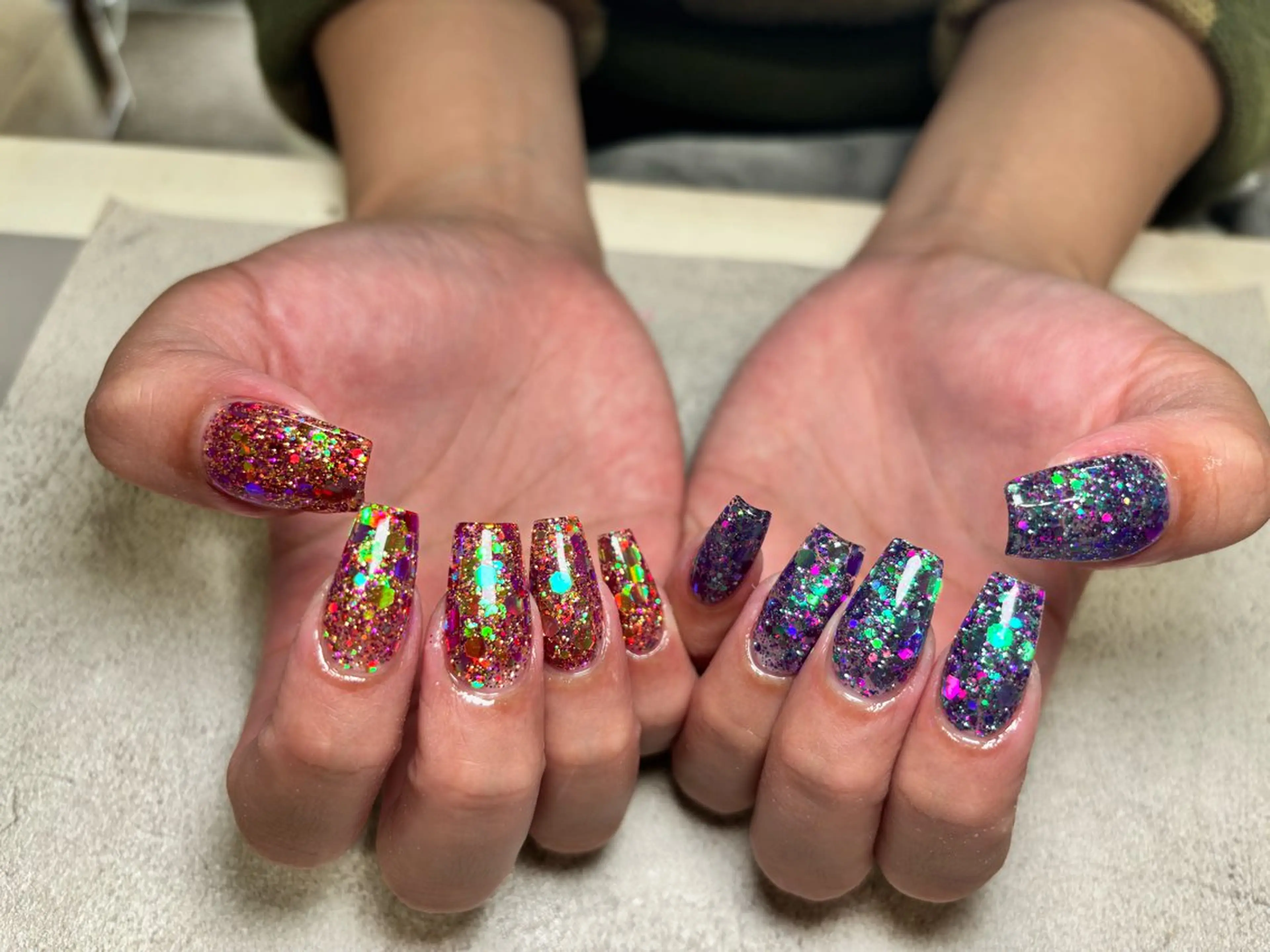 ネイル HaL NaiLのネイルデザイン