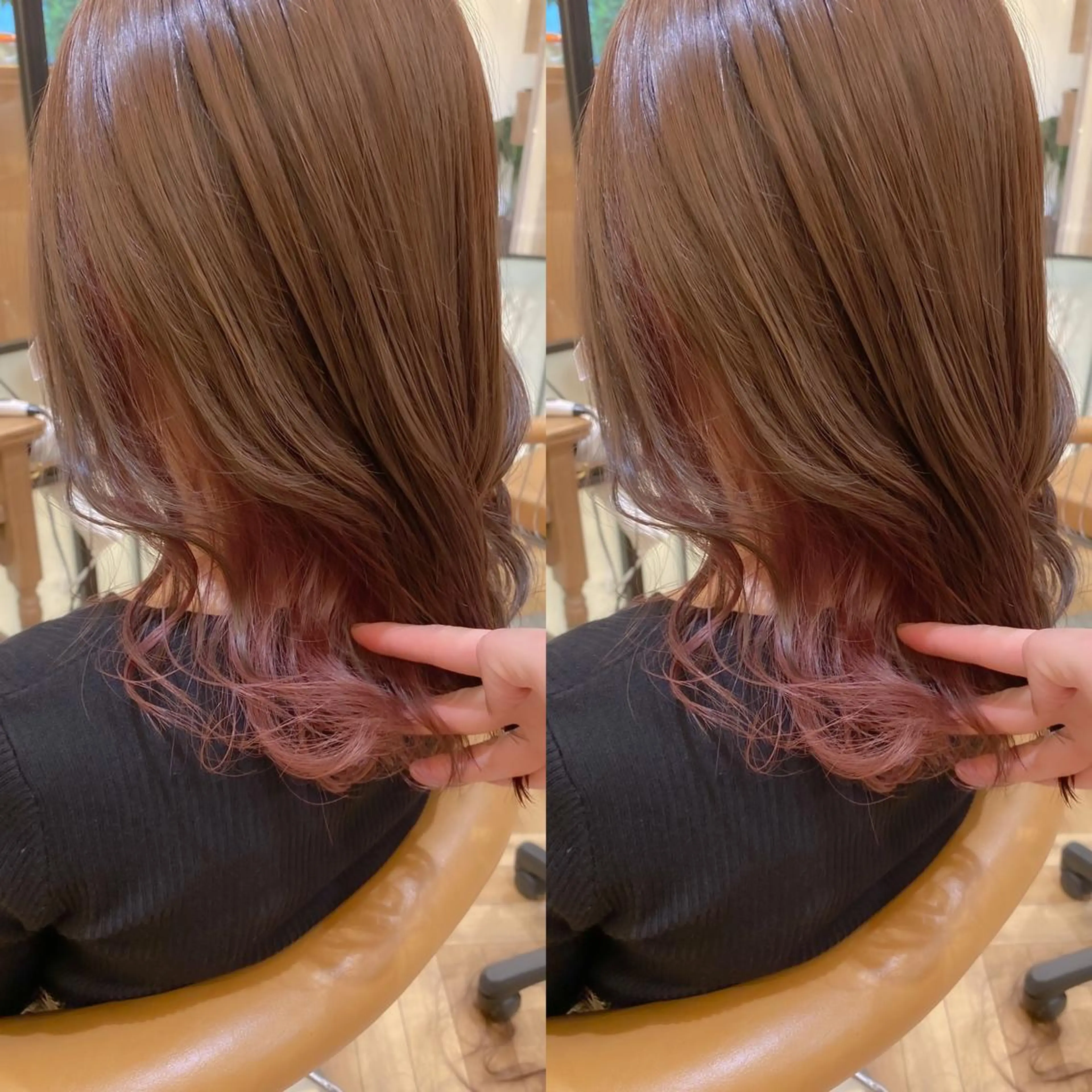 ミディアム 🌹ボブ/髪質改善 韓国ヘア🌹澤口龍成のヘアスタイル