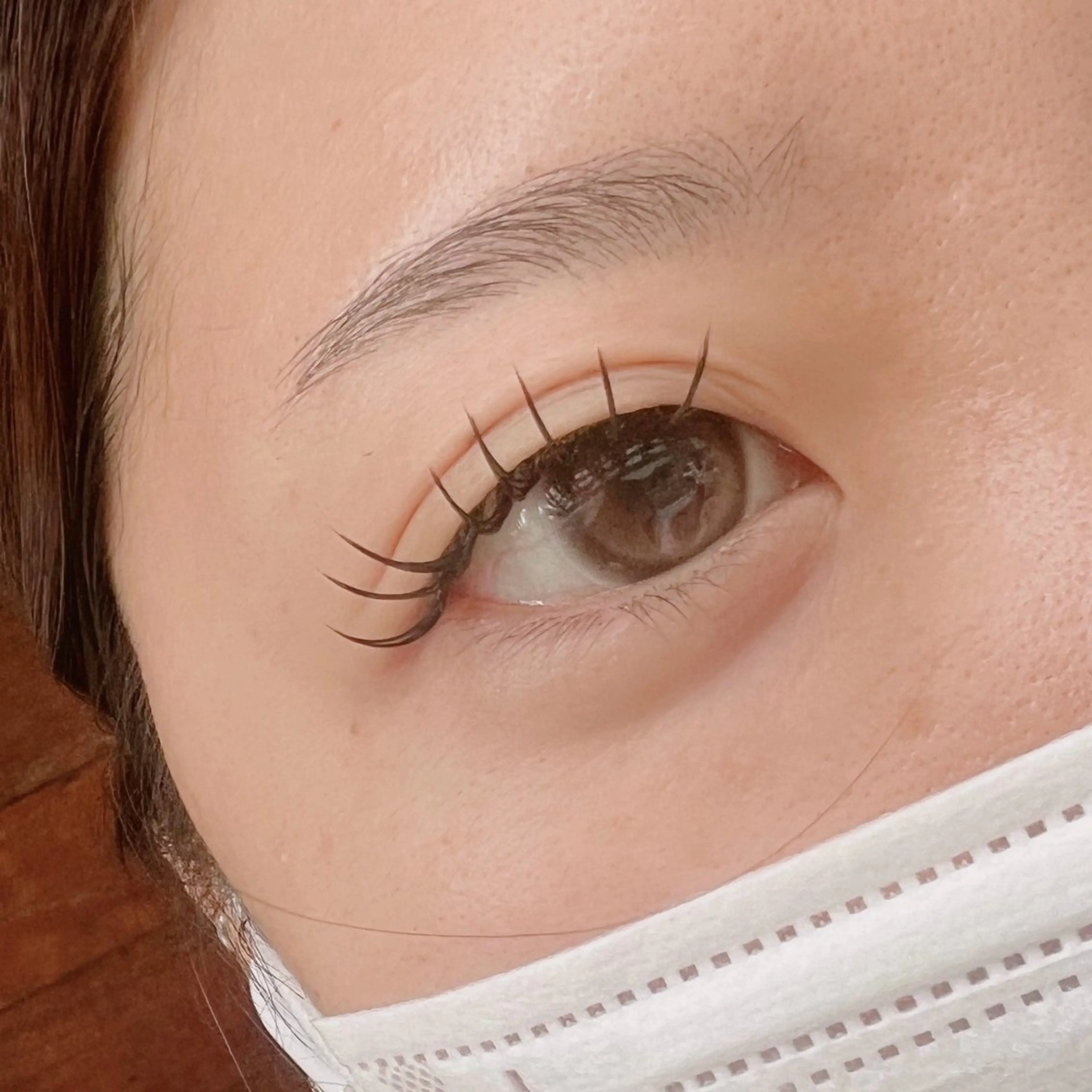 マツエク・マツパ バインドロック CCカール Cカール マツエク ✳︎SERA✳︎ 平日のみご案内のマツエク・マツパデザイン