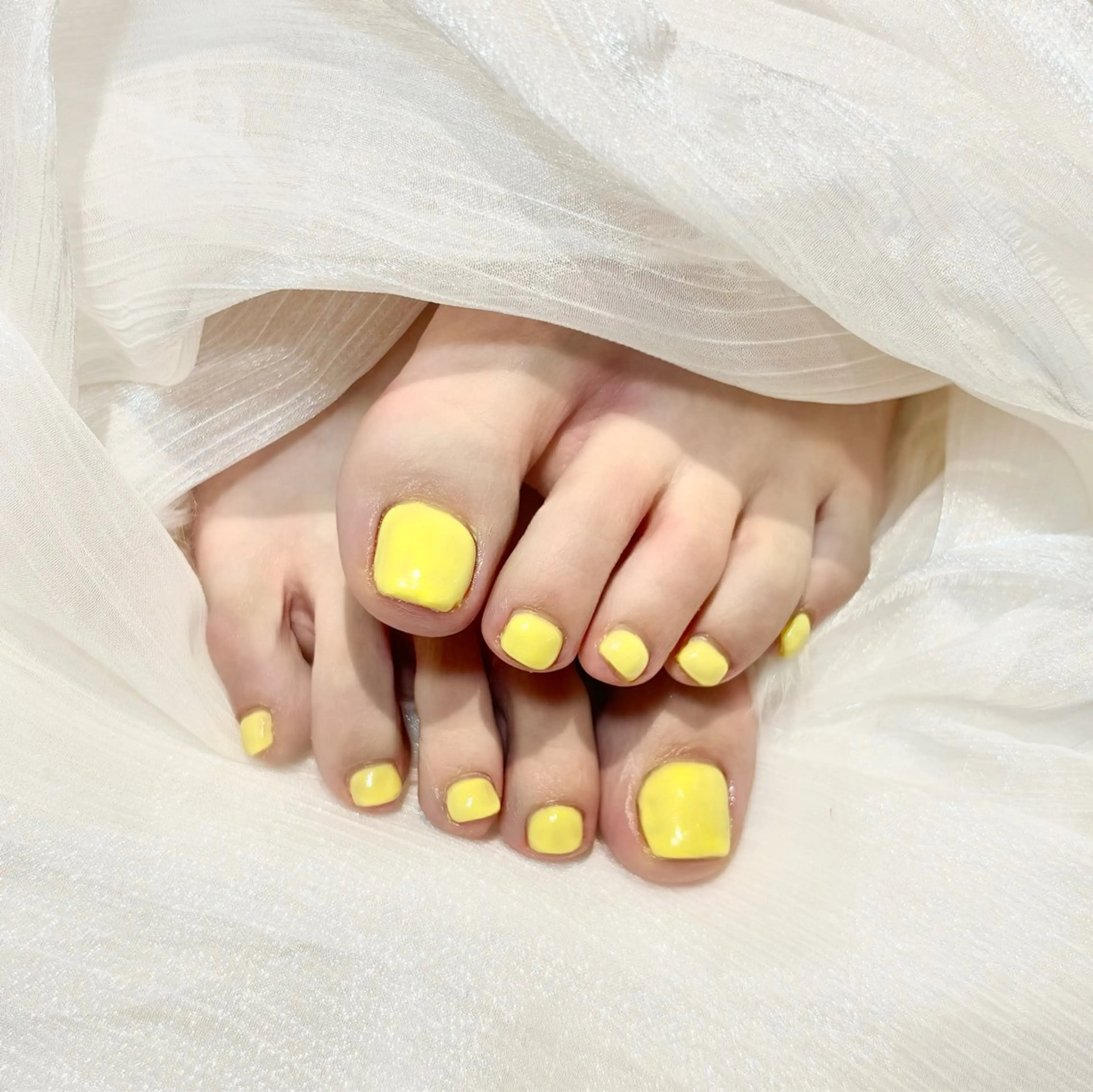 🔰口コミ記入必須【Jr.】FOOT⭐️オフなし⭐️ワンカラー(フットバス込み)の写真