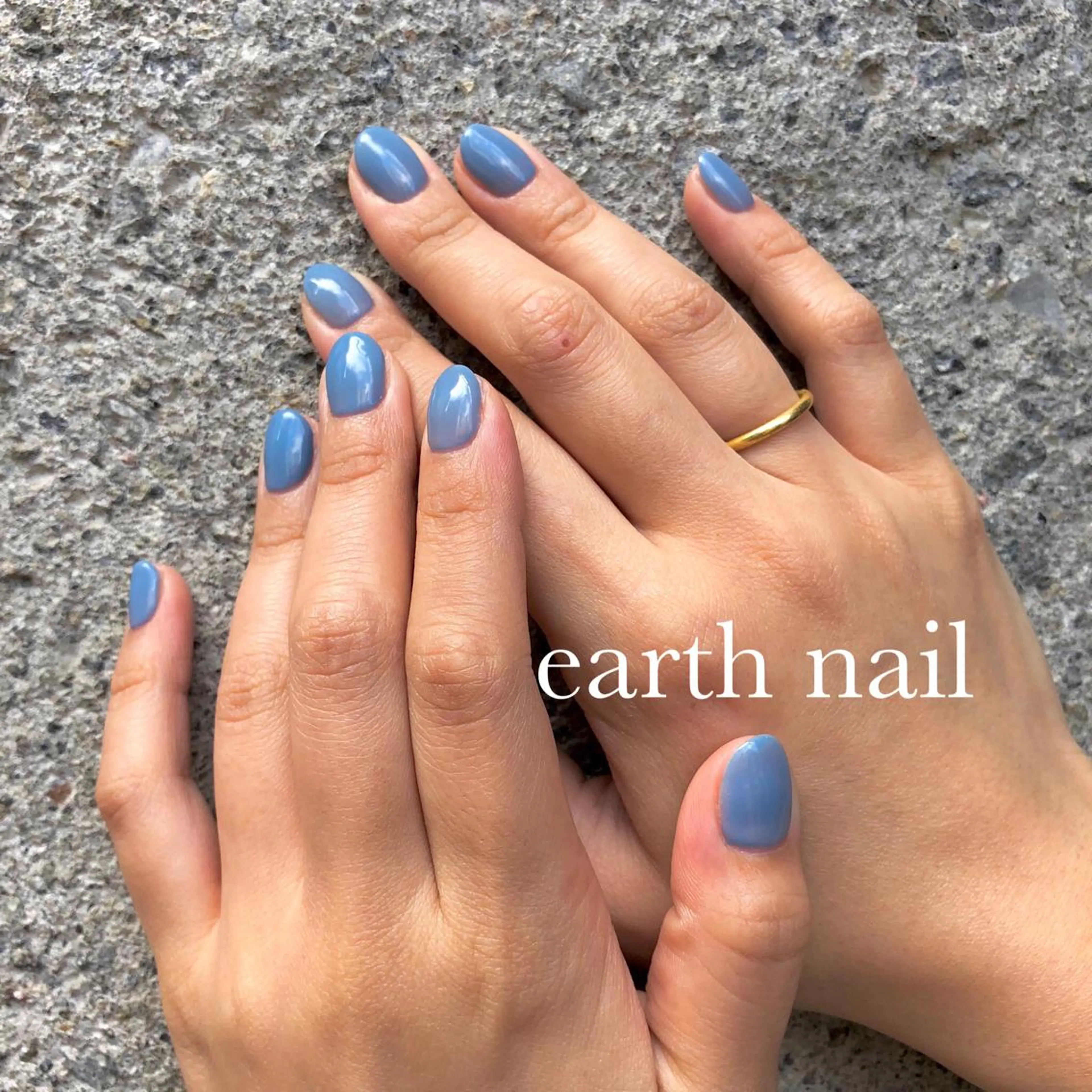 ネイル ワンカラーネイル ハンドネイル 🧁🥕 asukaのネイルデザイン