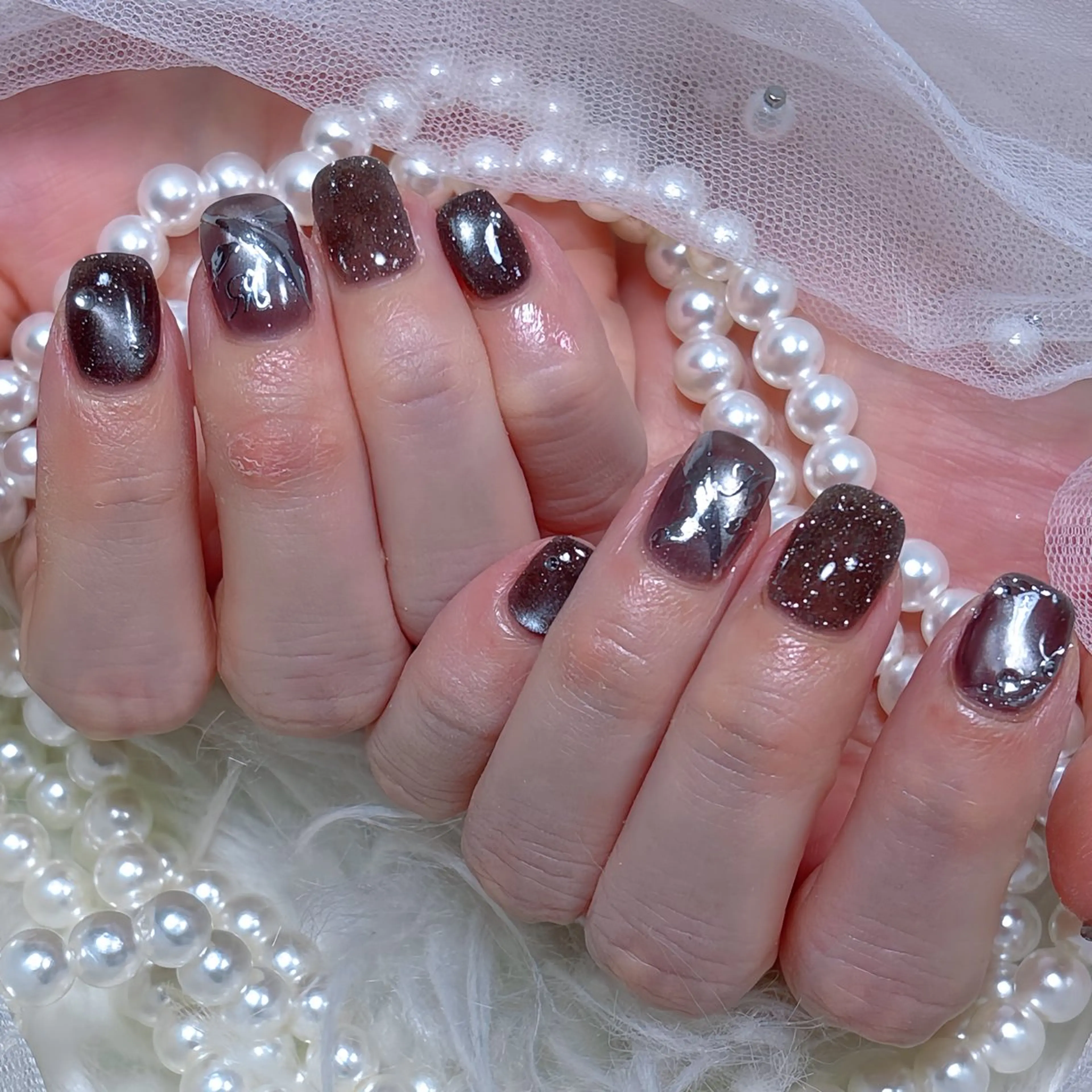 ネイル ち さのネイルデザイン