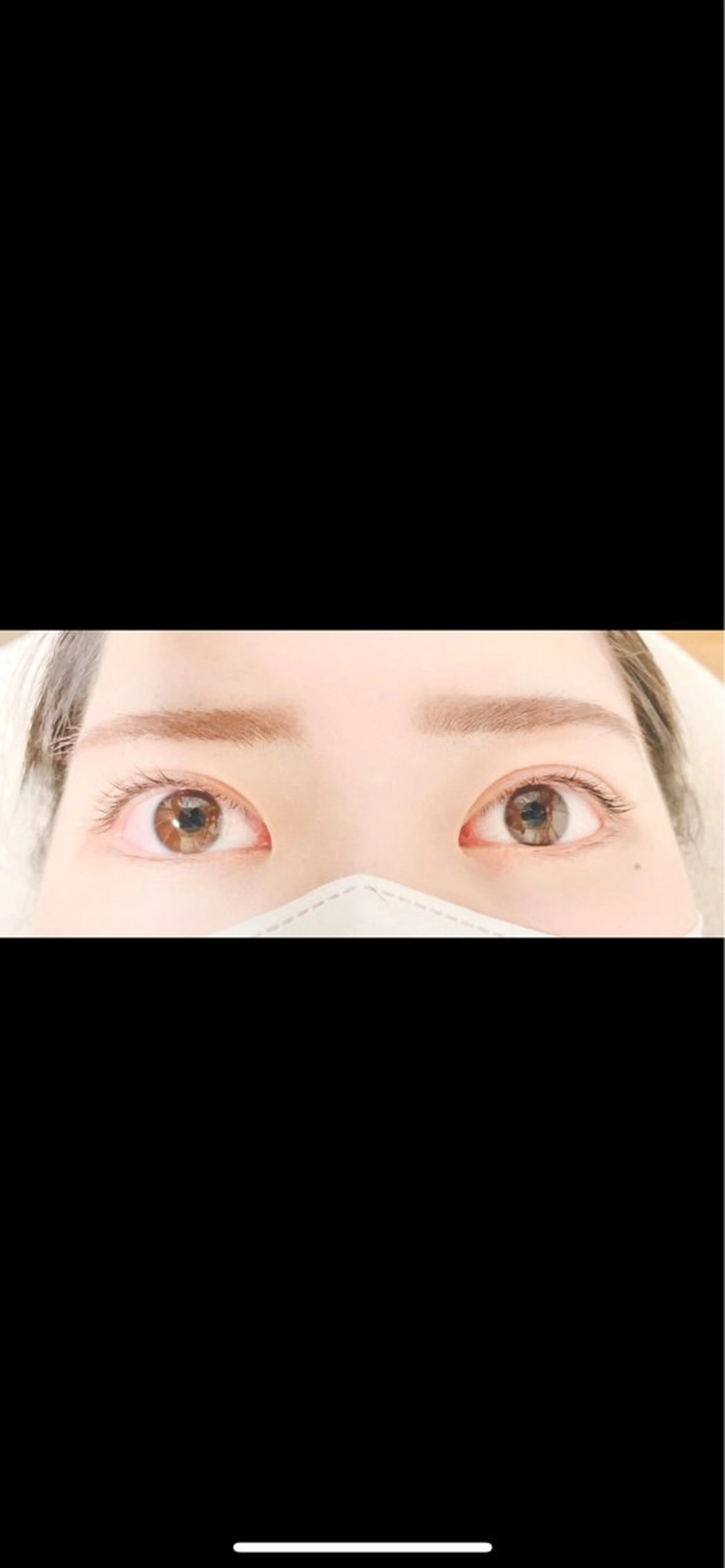 マツエク・マツパ 桜 杏奈のマツエク・マツパデザイン