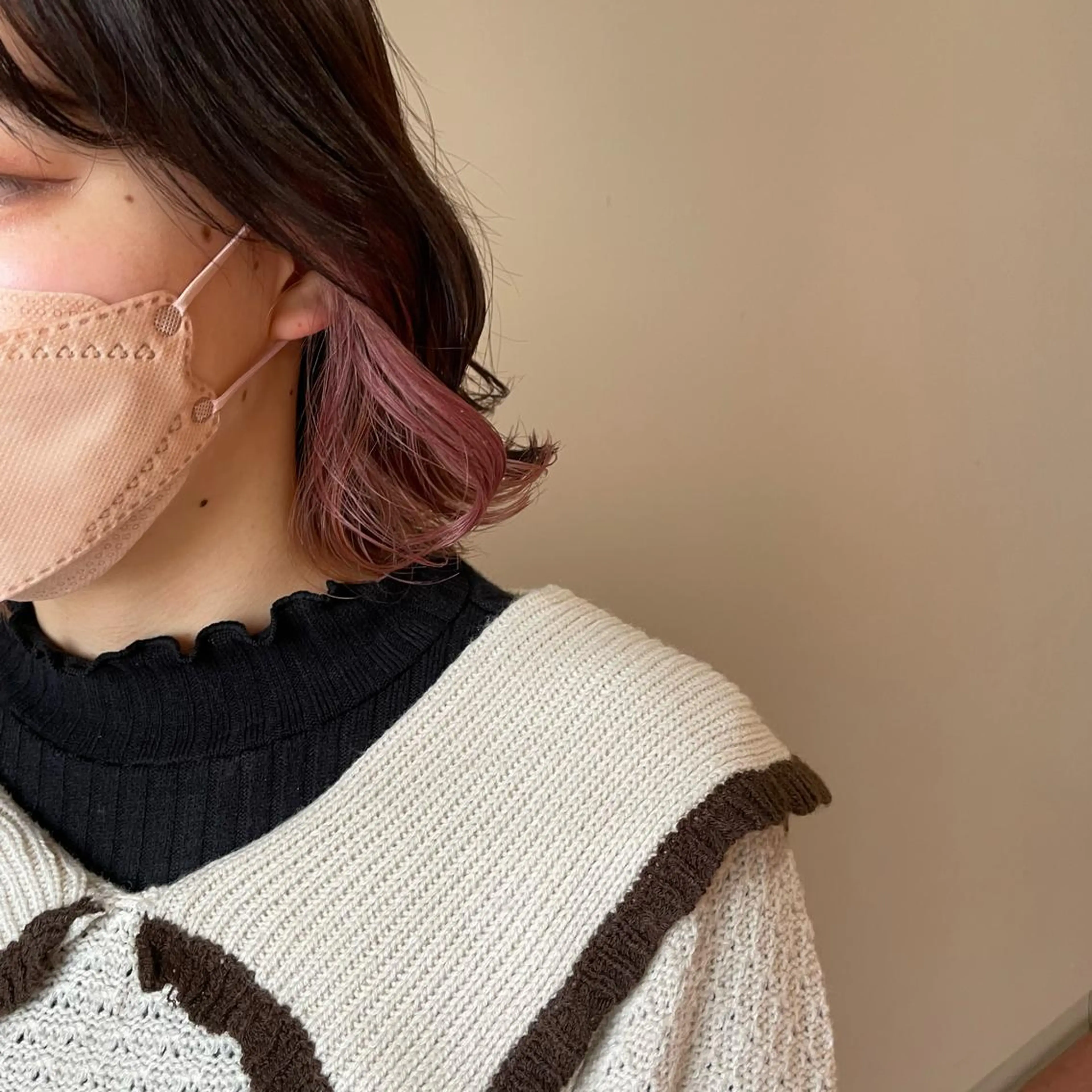 ショート 🎀  minori おたく美容師  🪽のヘアスタイル