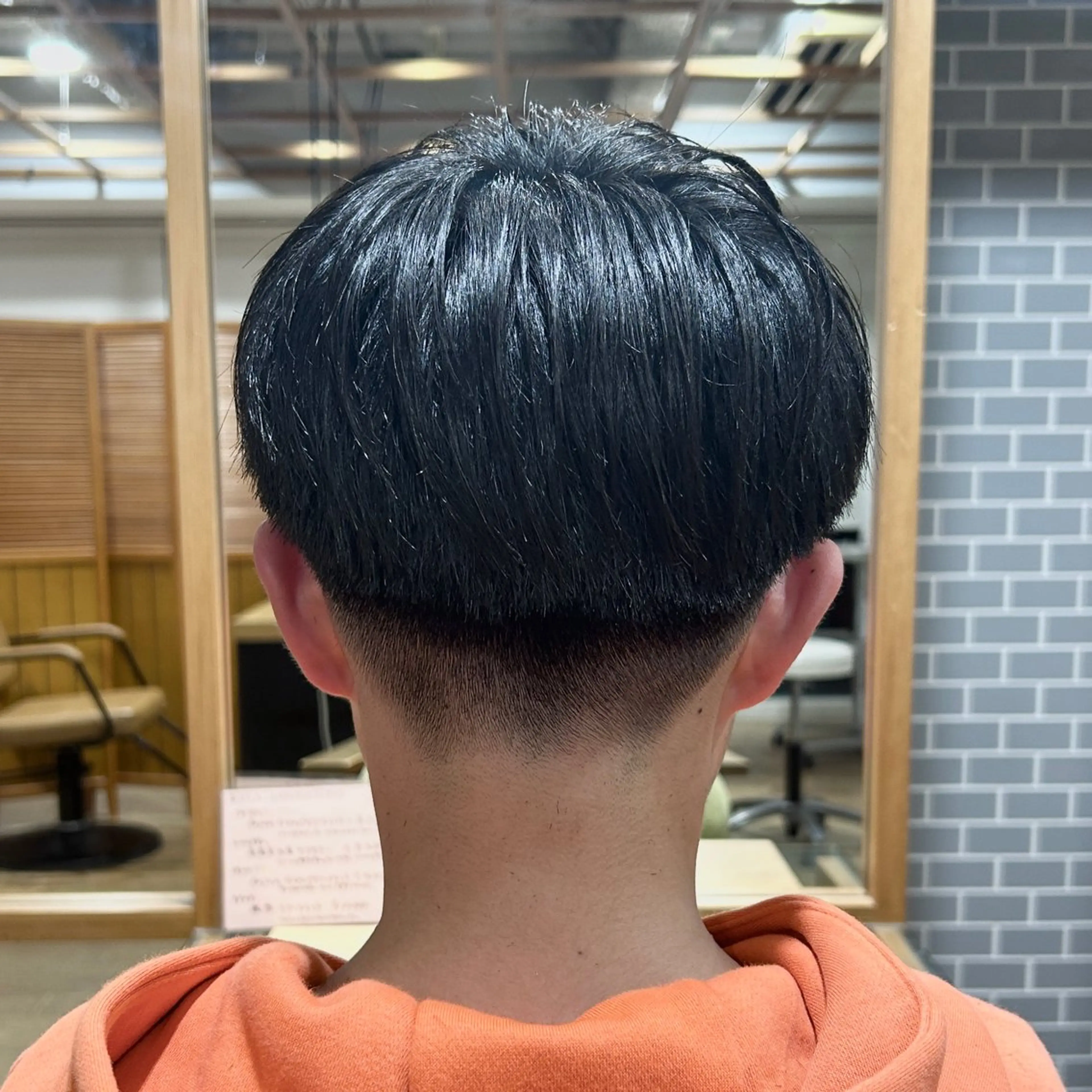 メンズ カット KOTONE /メンズパーマ🌀のヘアスタイル