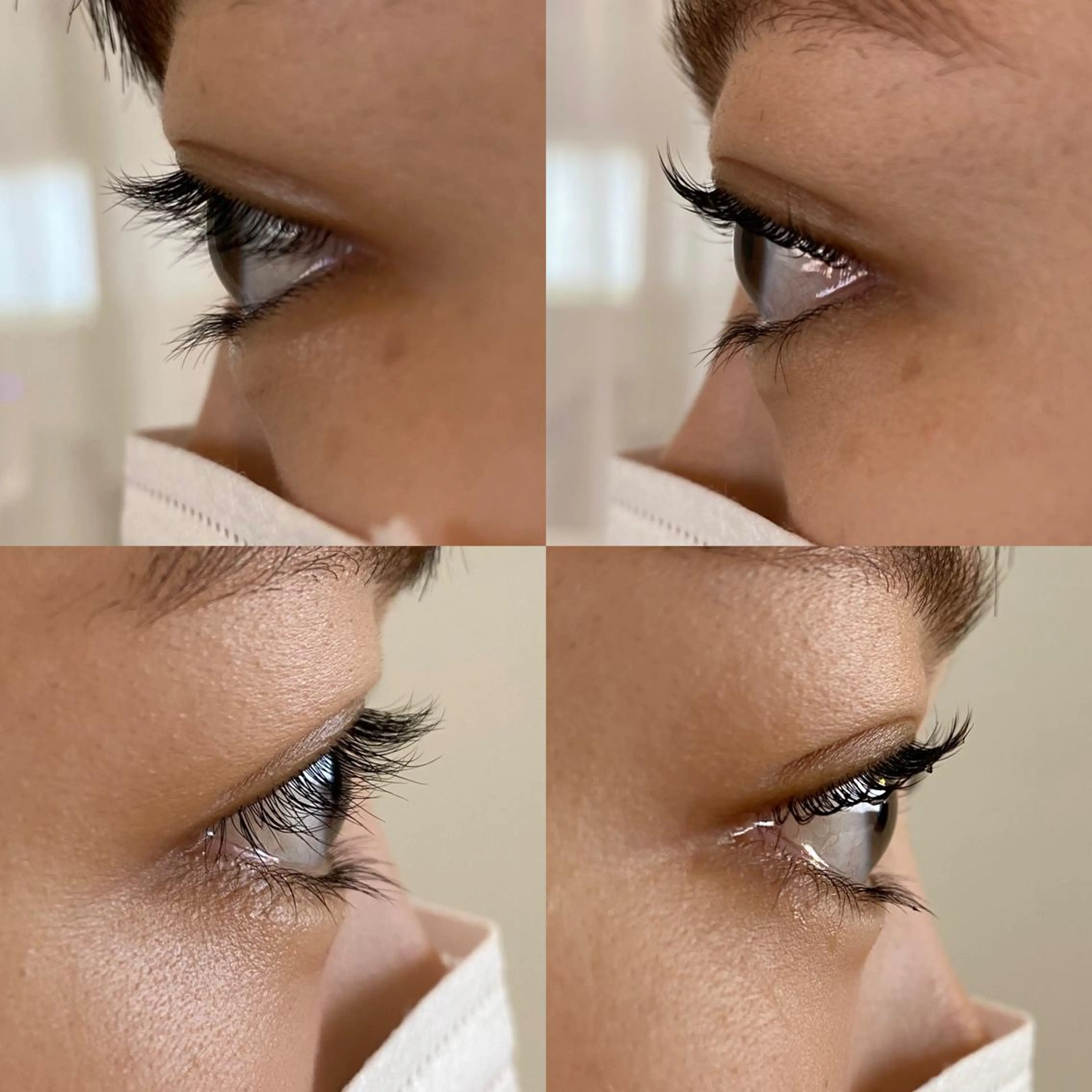 マツエク・マツパ Dカール 村井 萌乃のマツエク・マツパデザイン