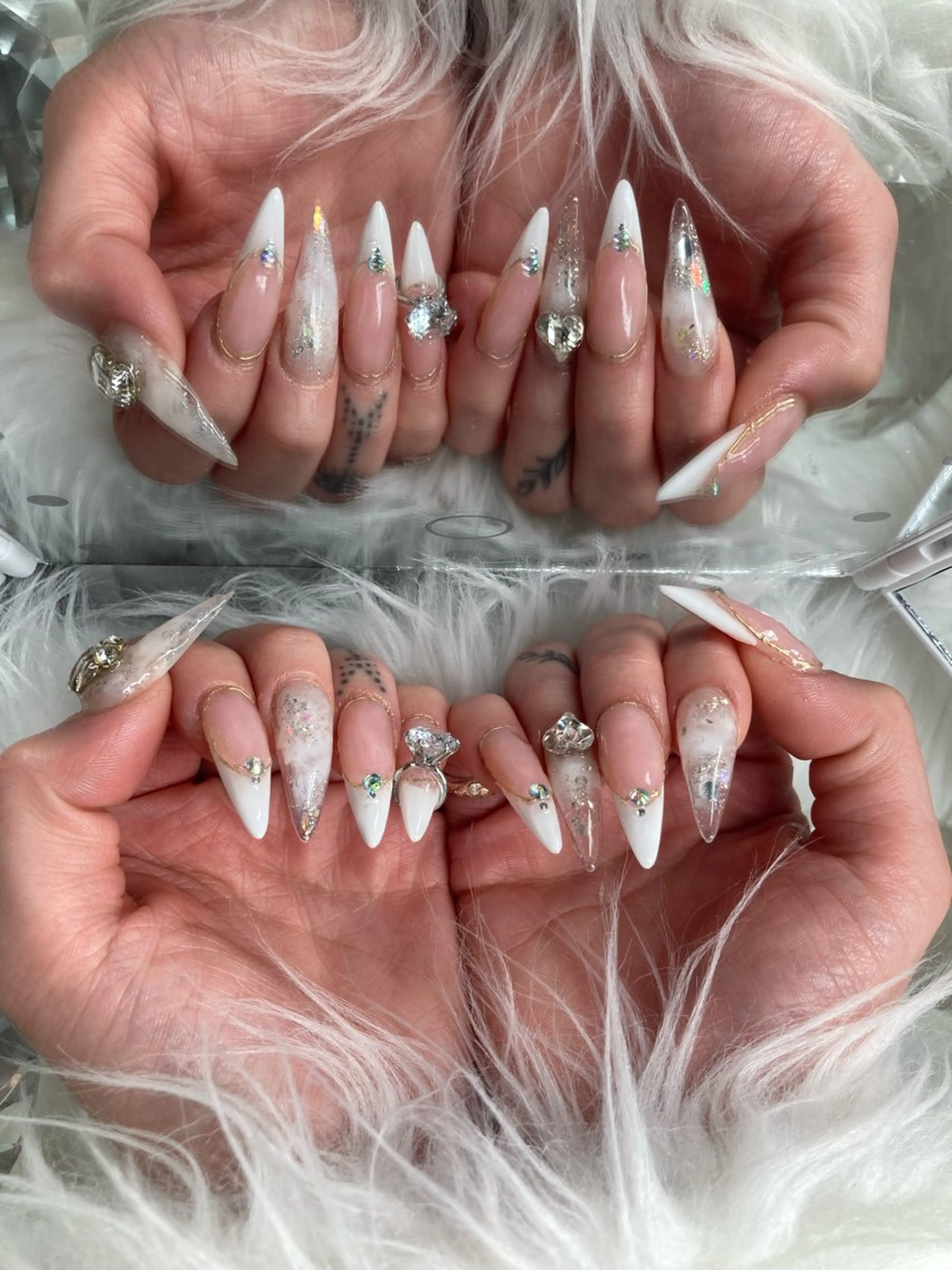 ネイル nailALBA ヨシアキのネイルデザイン