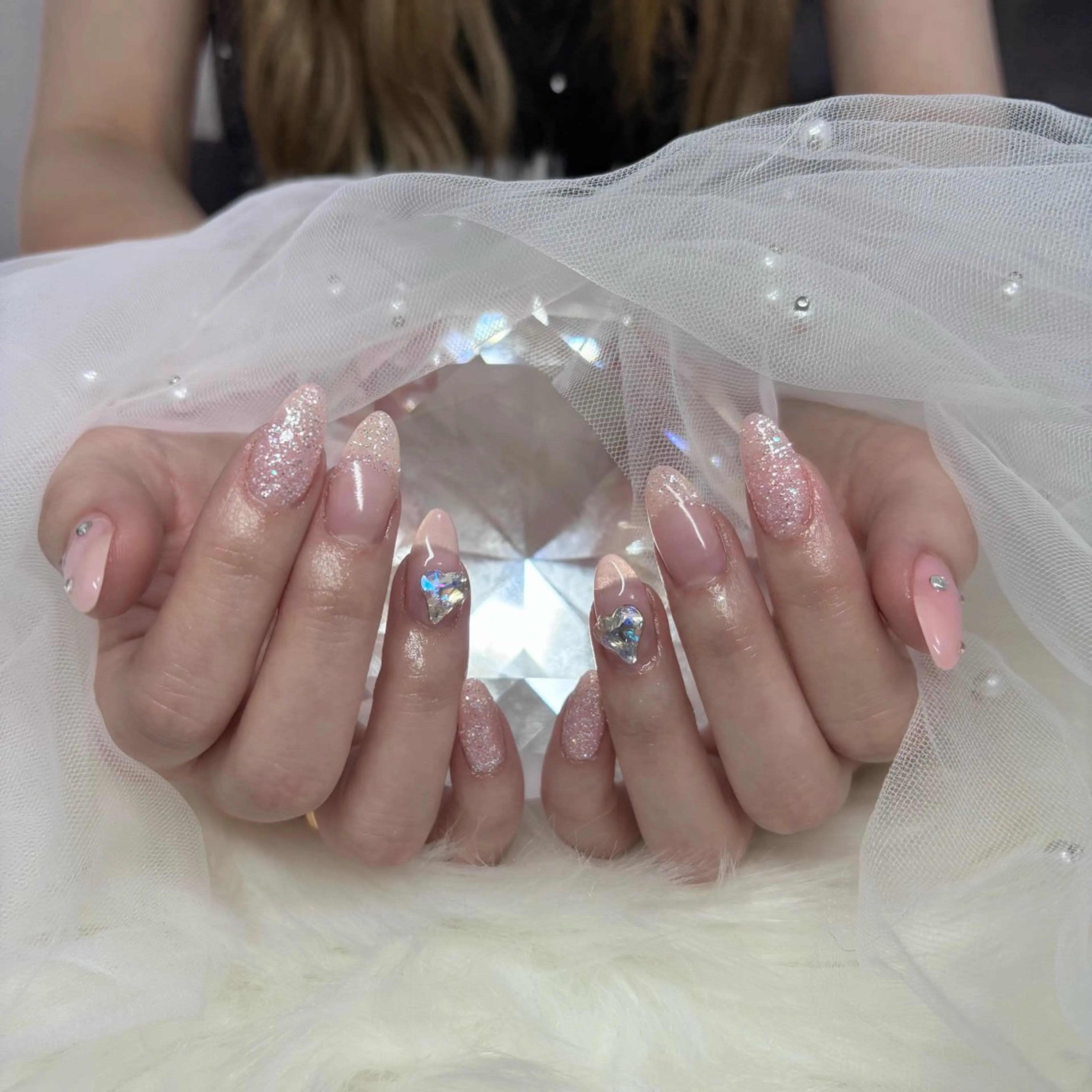 （ミニモ限定）ピクシーネイル💅ミニモ限定の写真