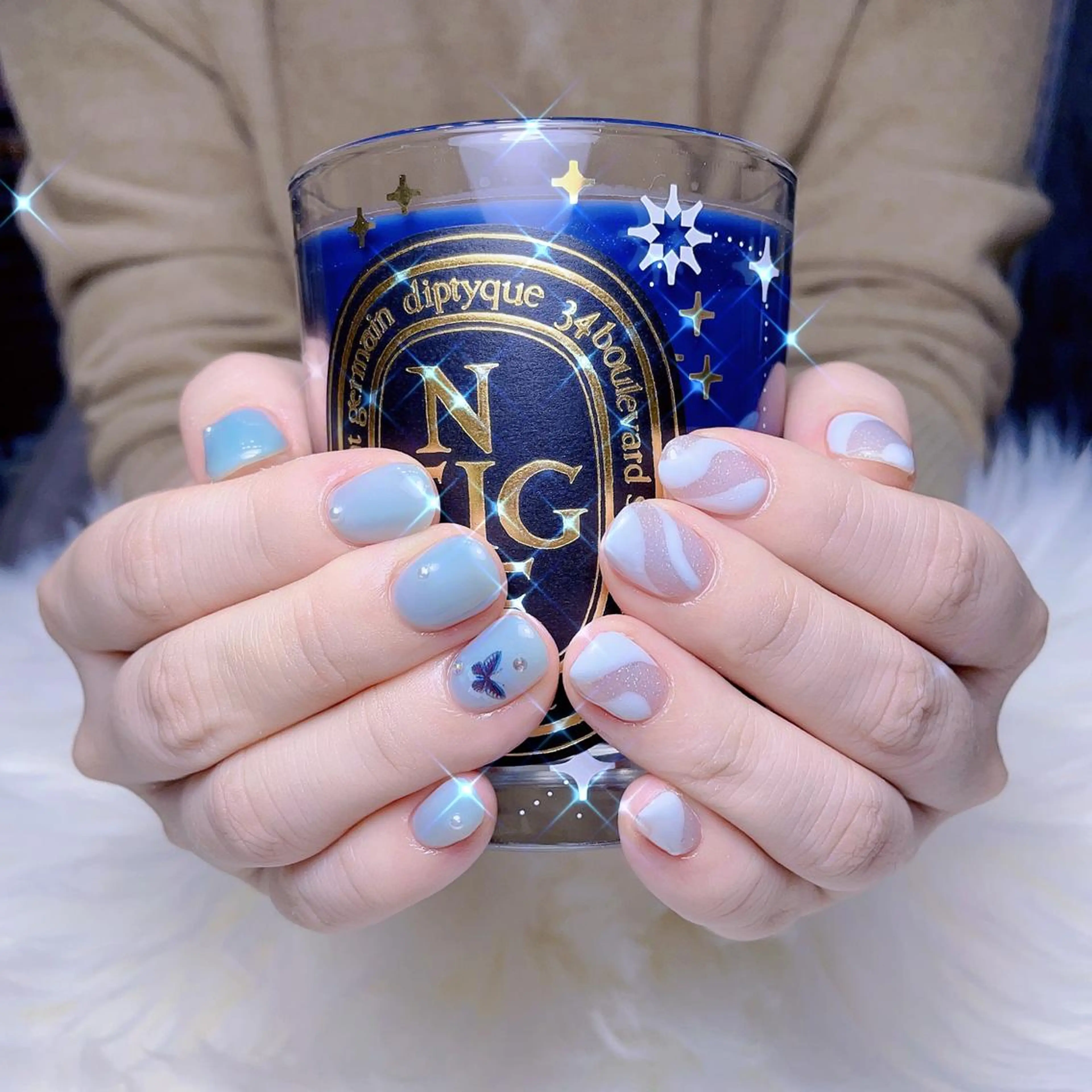 ネイル ANG Studioのネイルデザイン