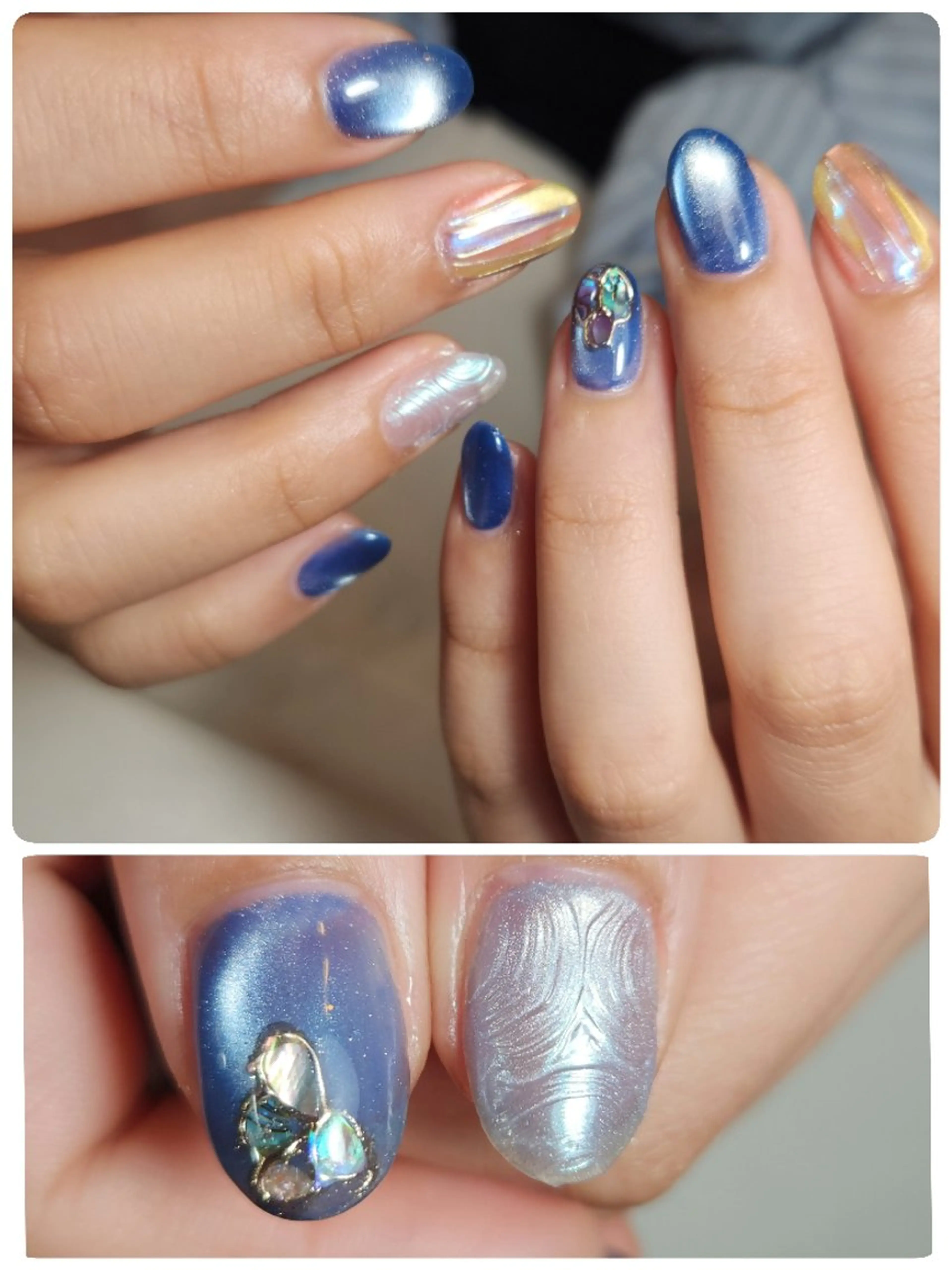ネイル ハンドネイル NailSalon  N.中目黒のネイルデザイン