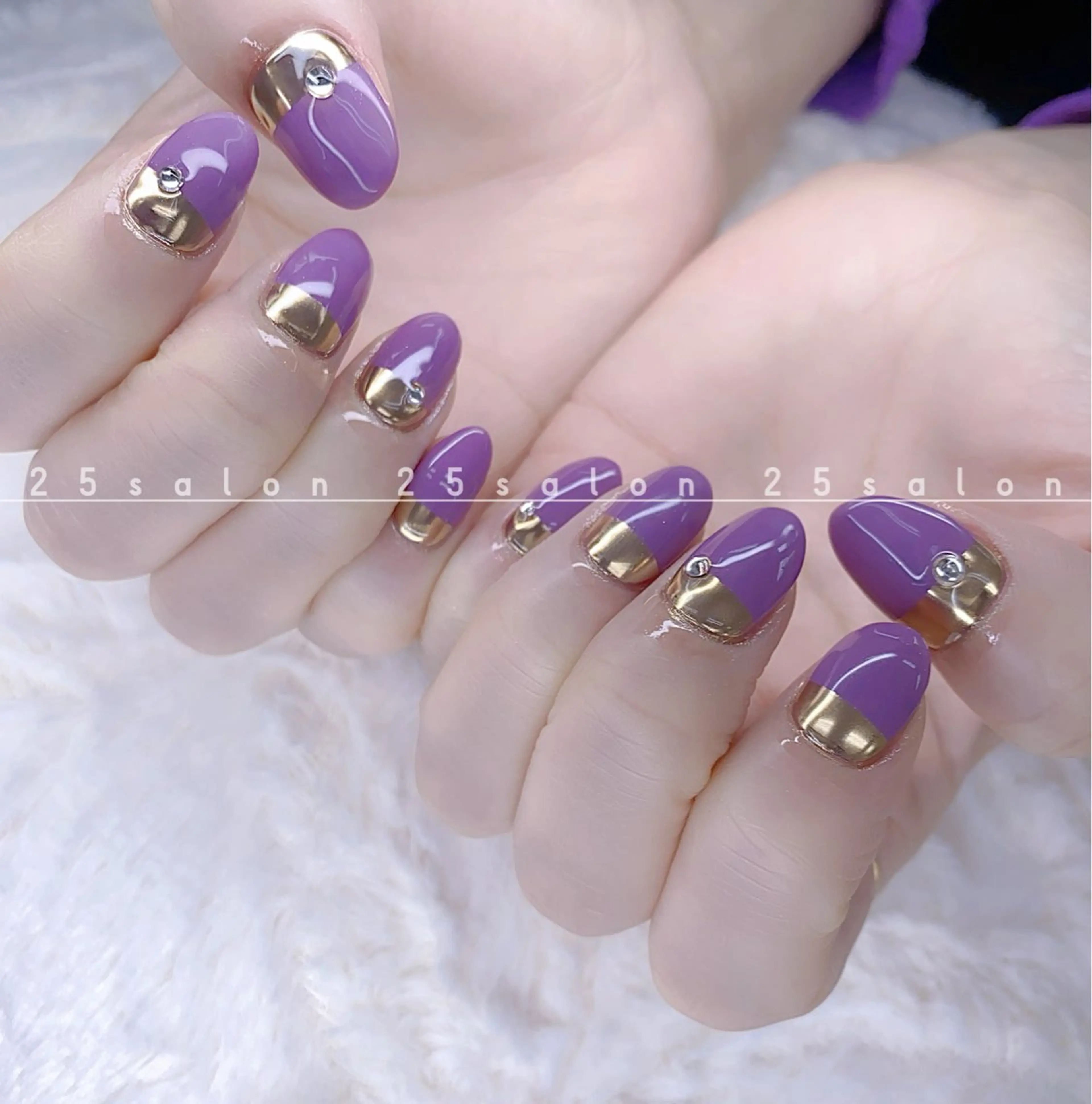 ネイル 2 5のマツエク・マツパデザイン