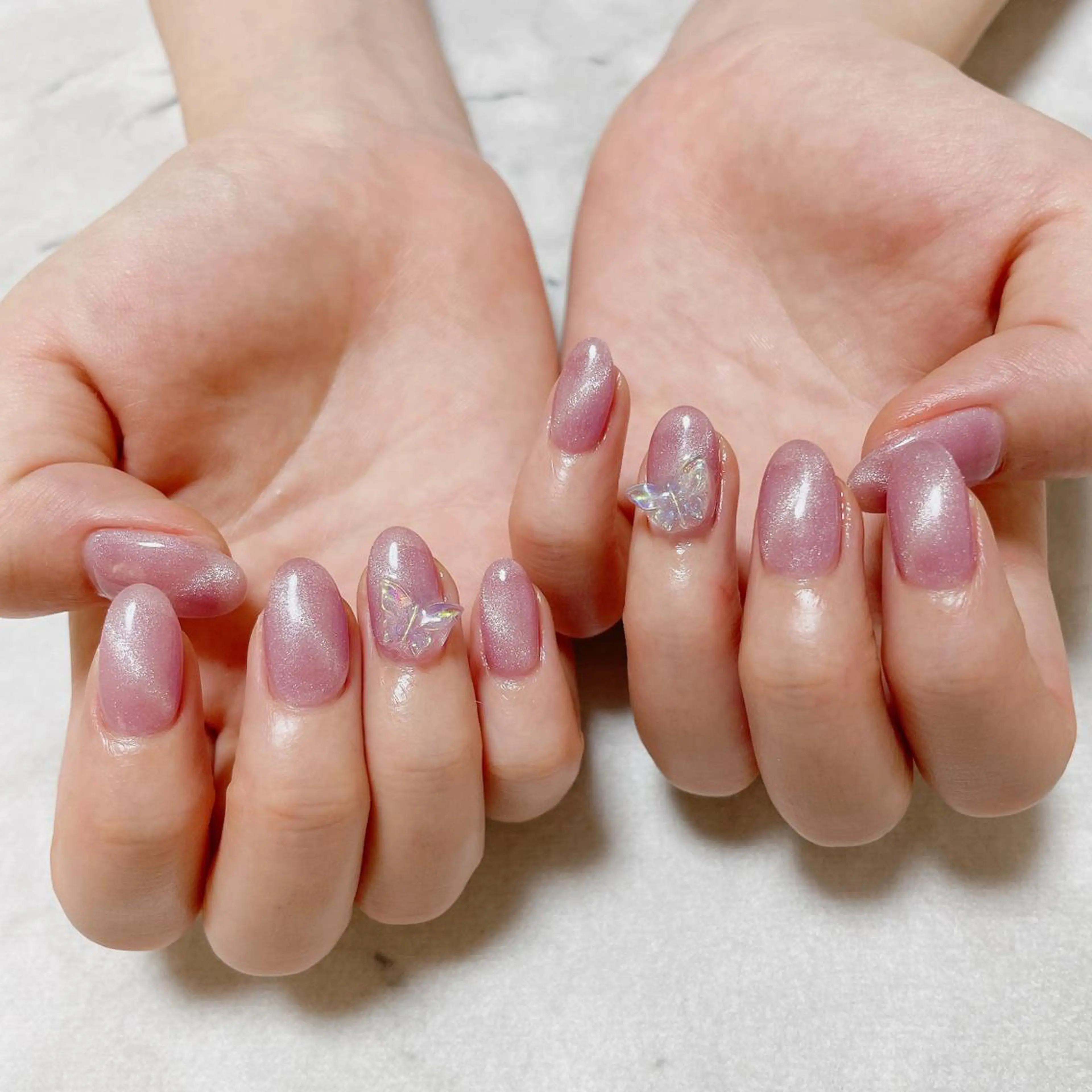 ネイル ハンドネイル Jeremy ♡ HARUKAのネイルデザイン