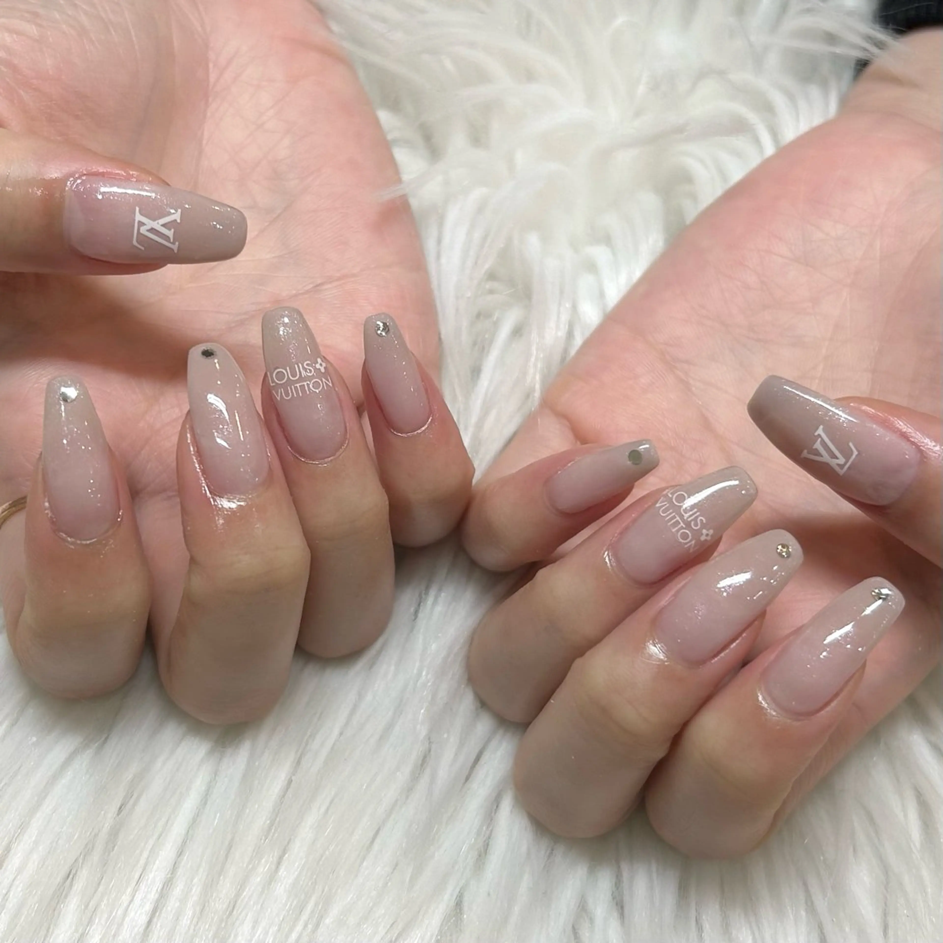 ネイル SOARE TADAのネイルデザイン