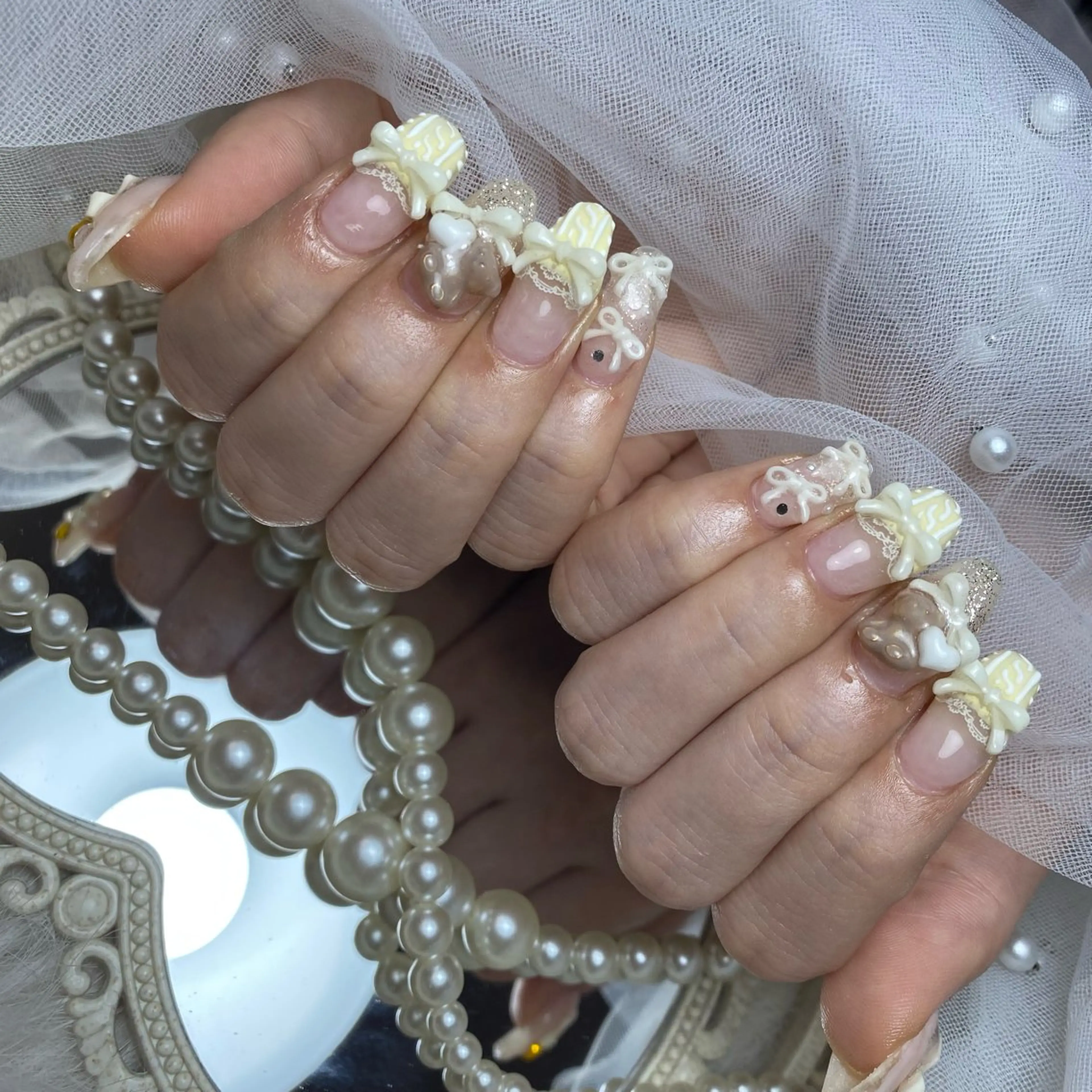 ネイル Beauty Space N&Nのネイルデザイン