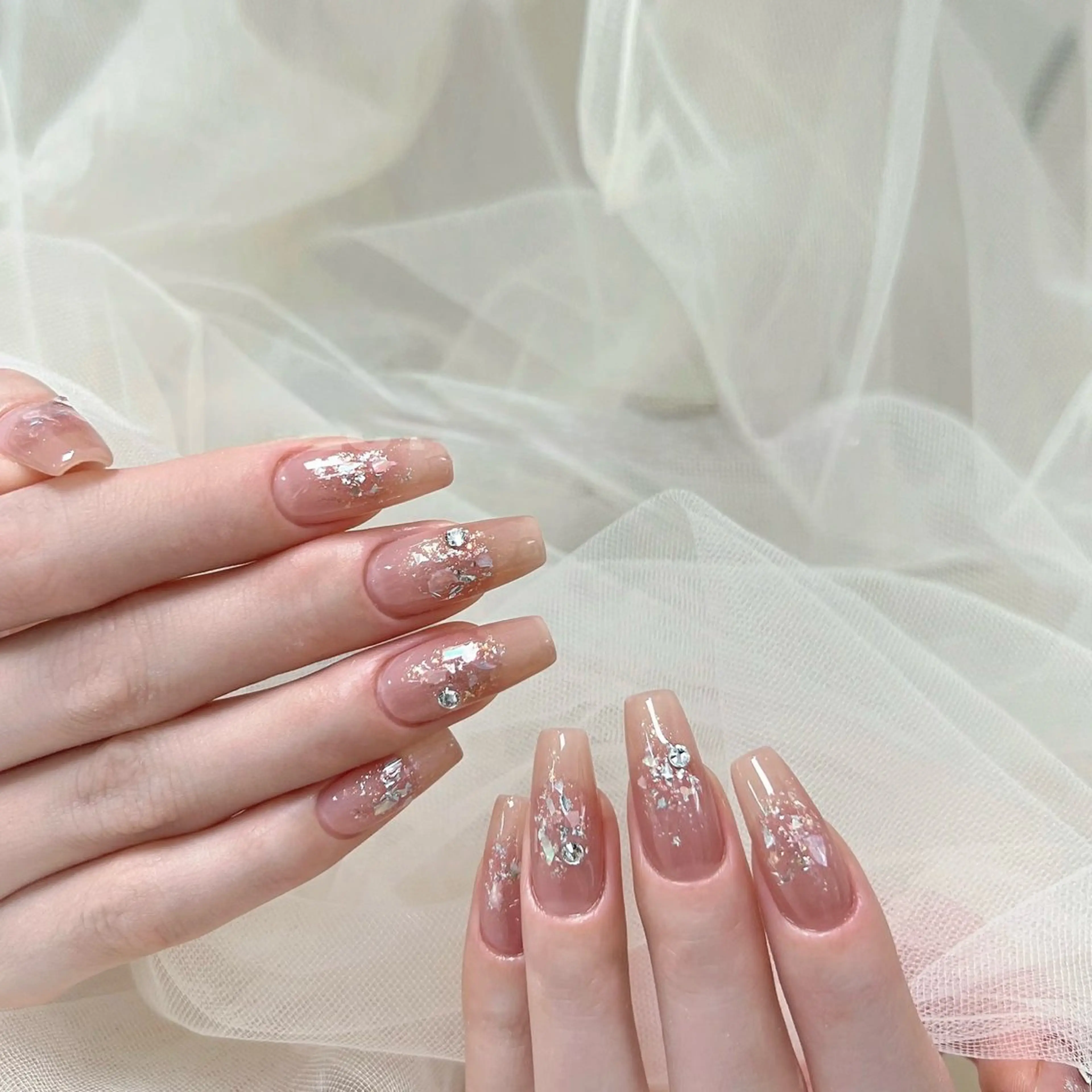 ネイル Mi miaのマツエク・マツパデザイン