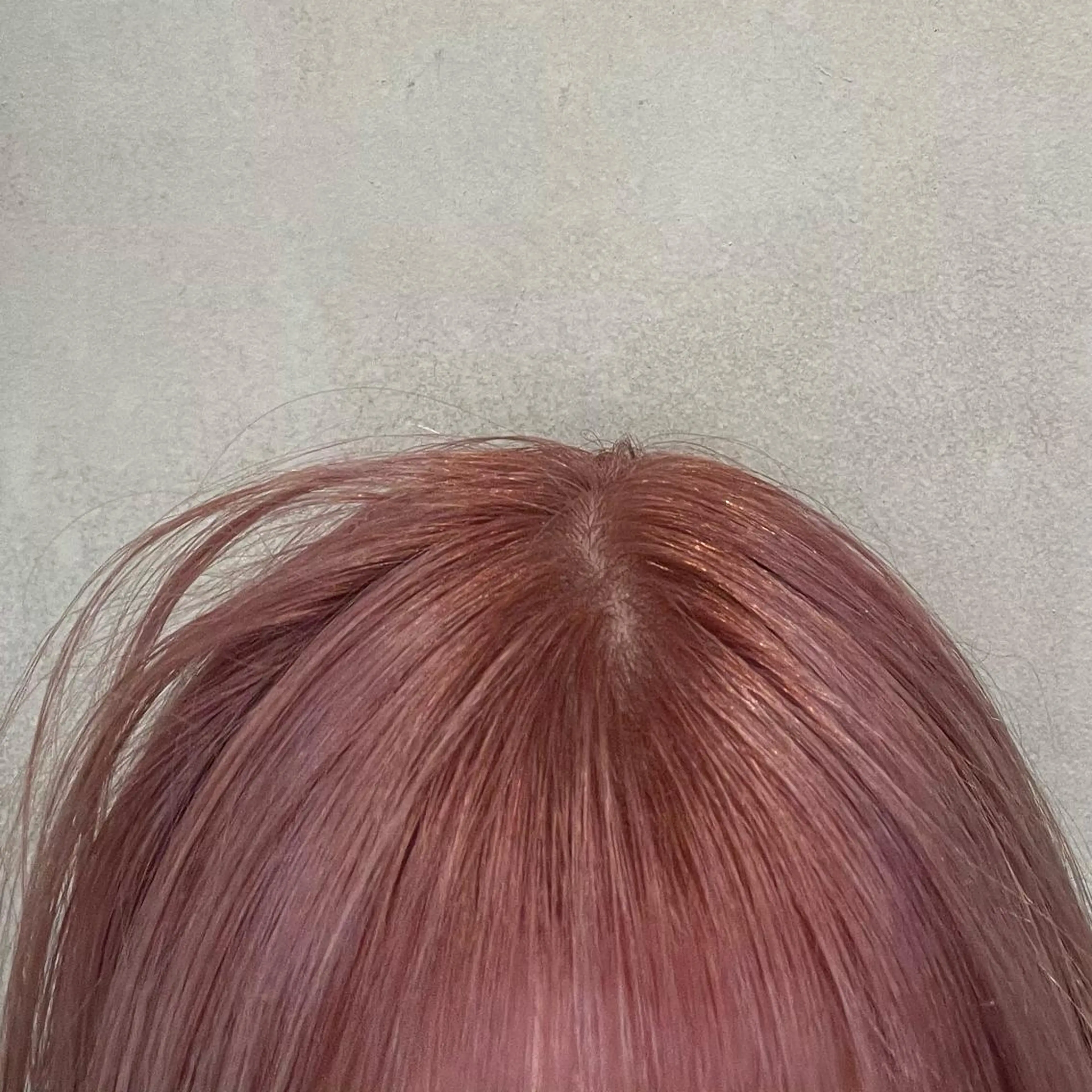 ロング カラー ハイトーンカラー/ ダブルカラー/EMIのヘアスタイル