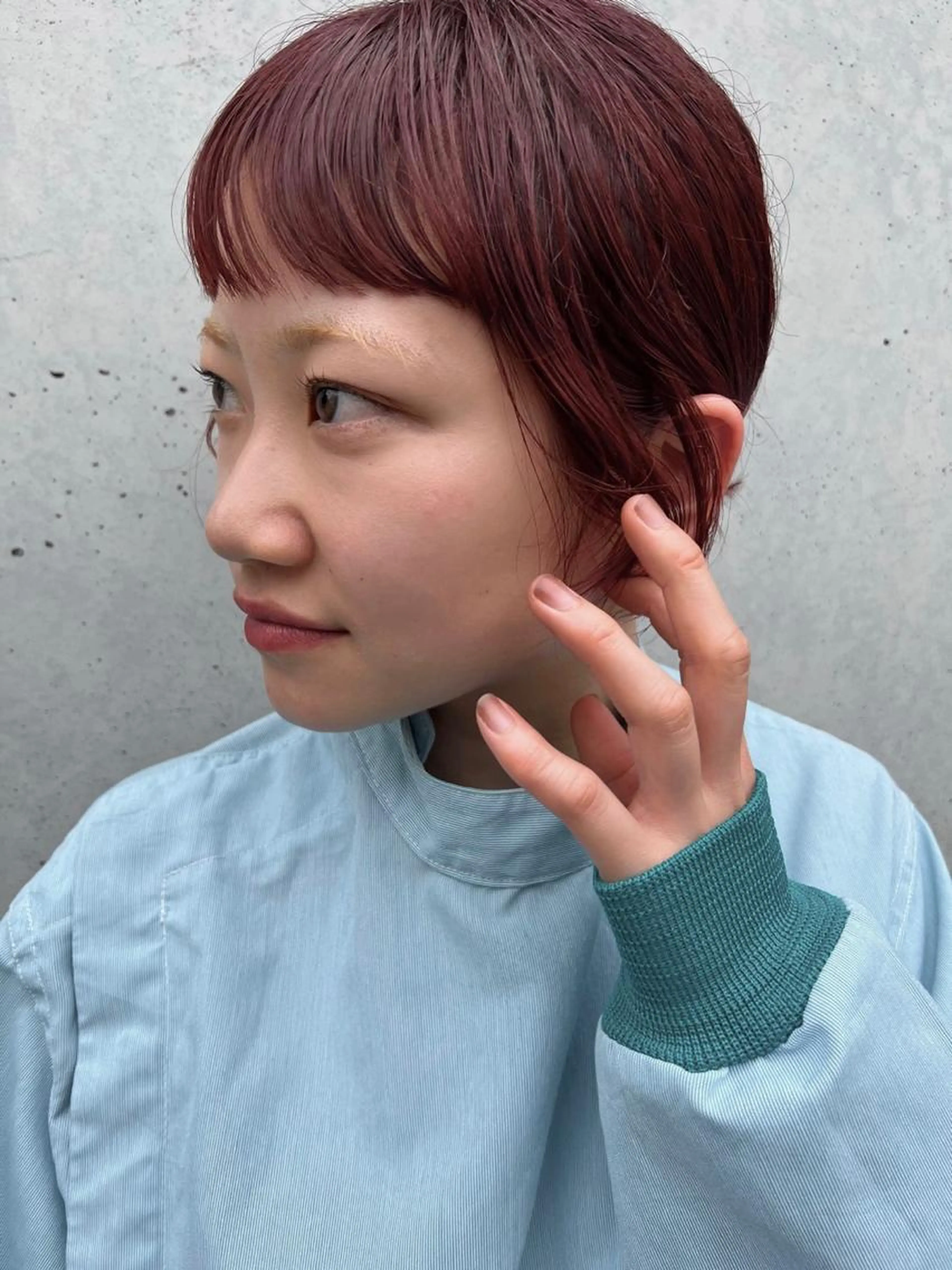 〖 ﾀﾞﾒｰｼﾞﾚｽﾊﾟｰﾏ 〗ケラチンラッシュリフト 🌼の写真