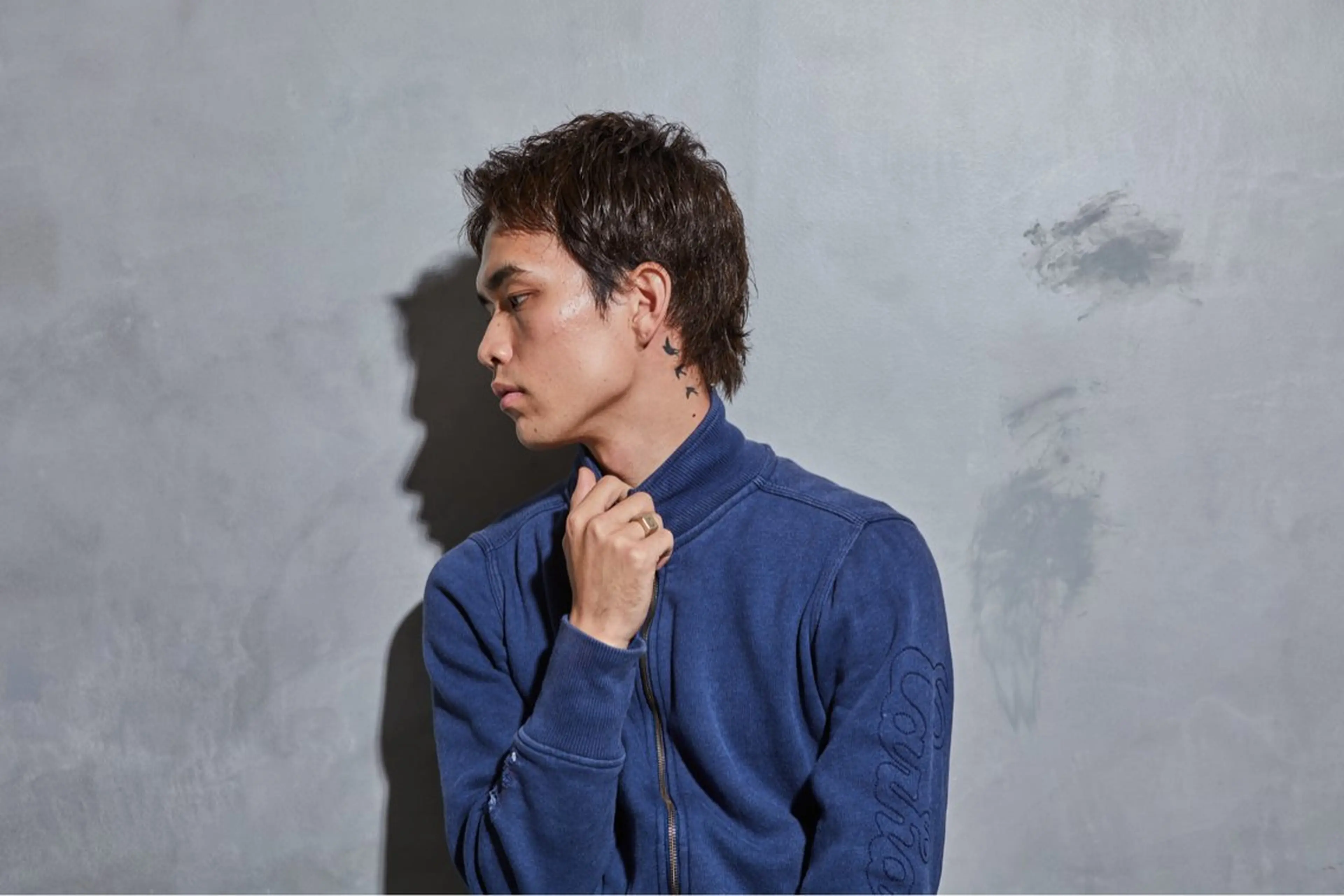 メンズ カット トリートメント ヘアセット メンズ専門美容師 💈高橋和真💈のヘアスタイル