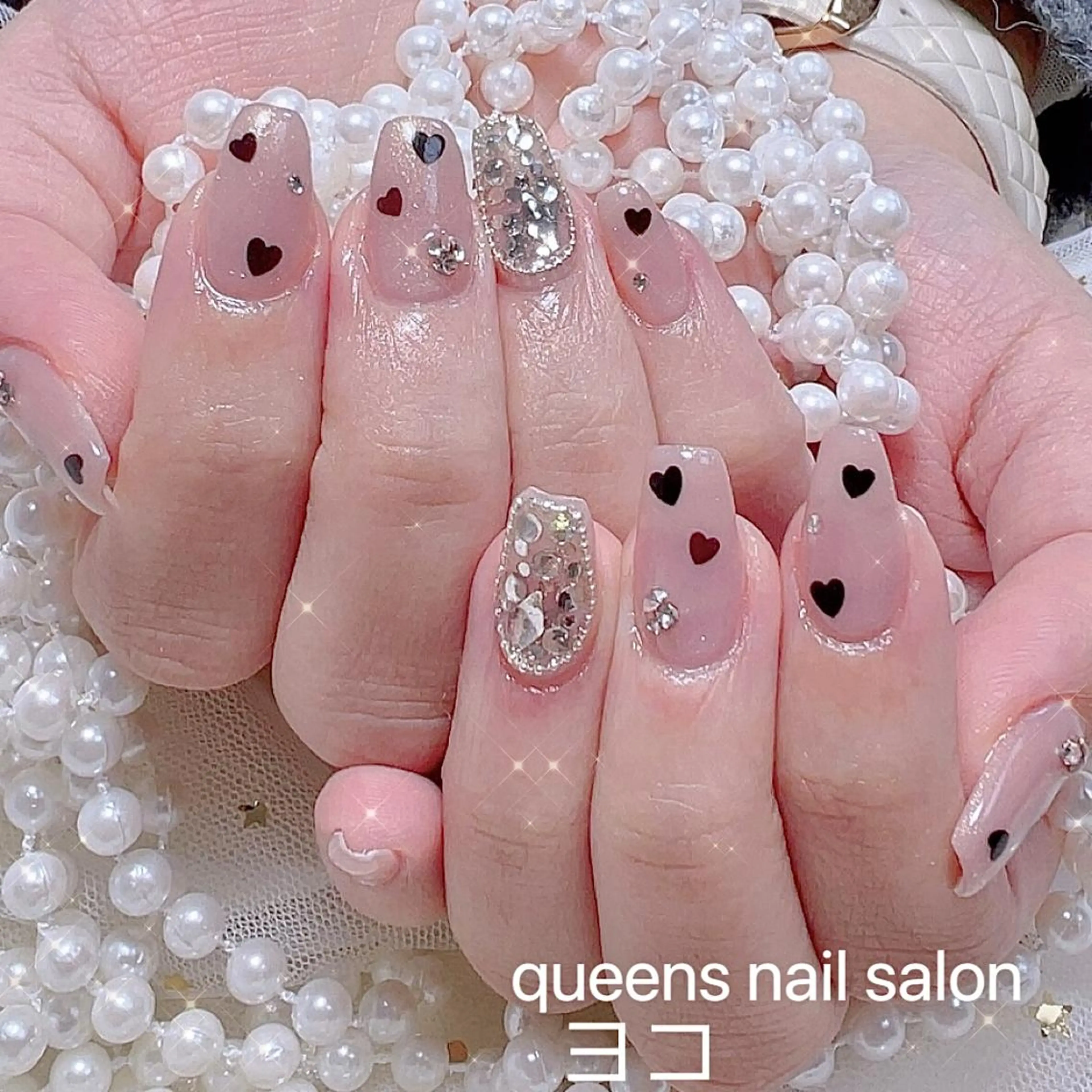 ネイル 木村 モモのネイルデザイン