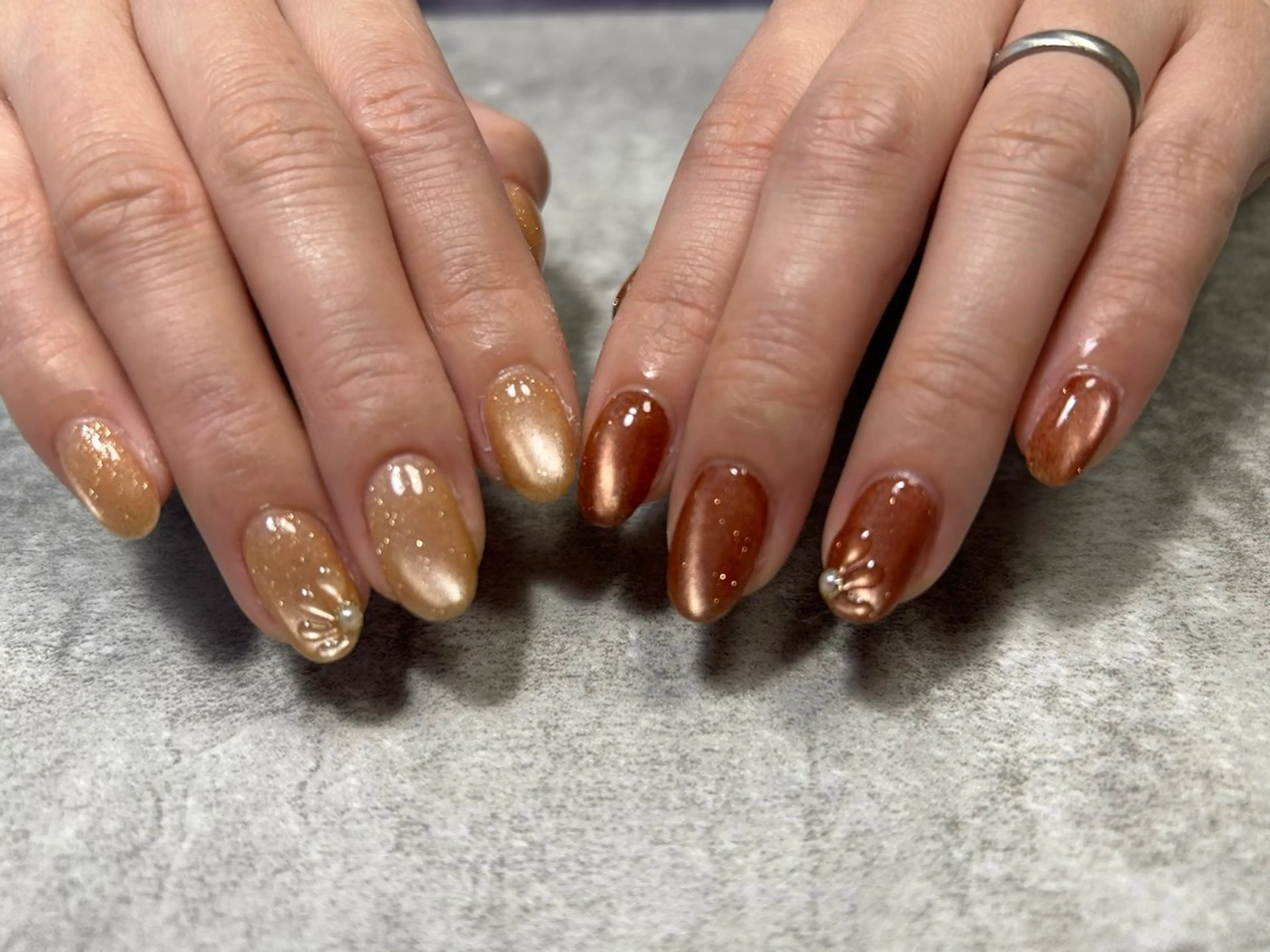 ネイル BLOOM NAILのネイルデザイン