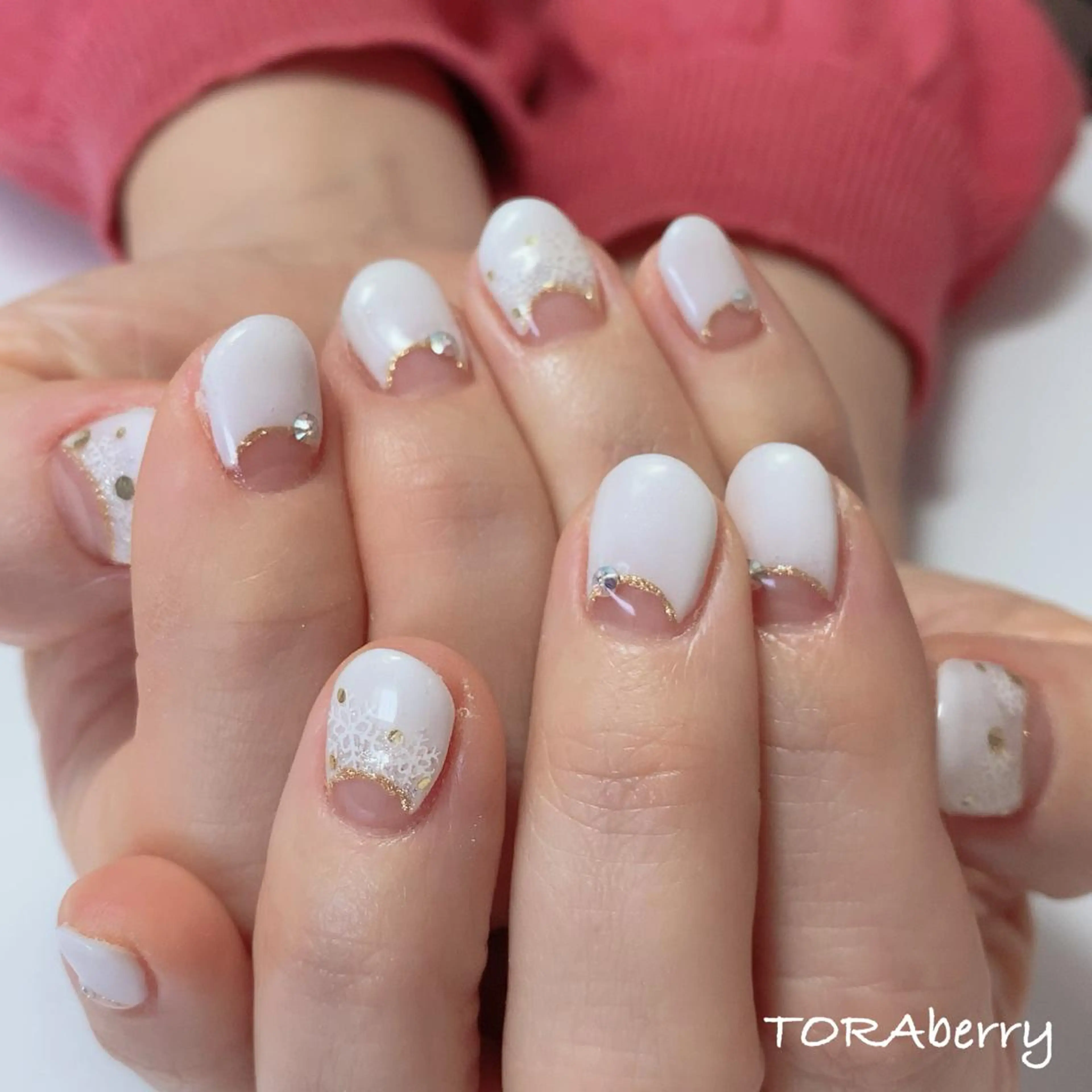 ネイル ハンドネイル ネイリスト なつみのネイルデザイン