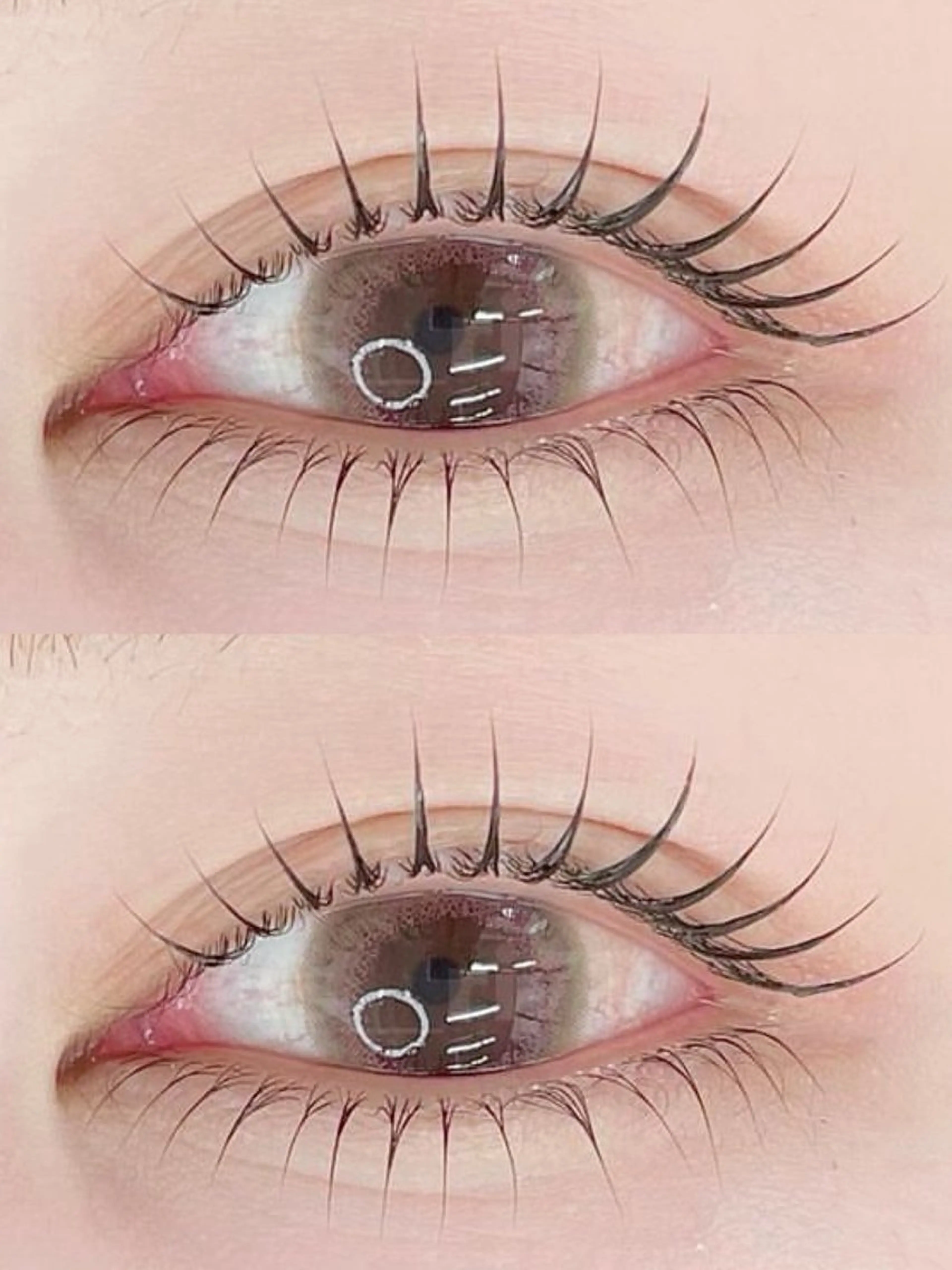 平日限定★選べる(上まつげパーマ【3つのオプション付き】6500円相当→3900円の写真