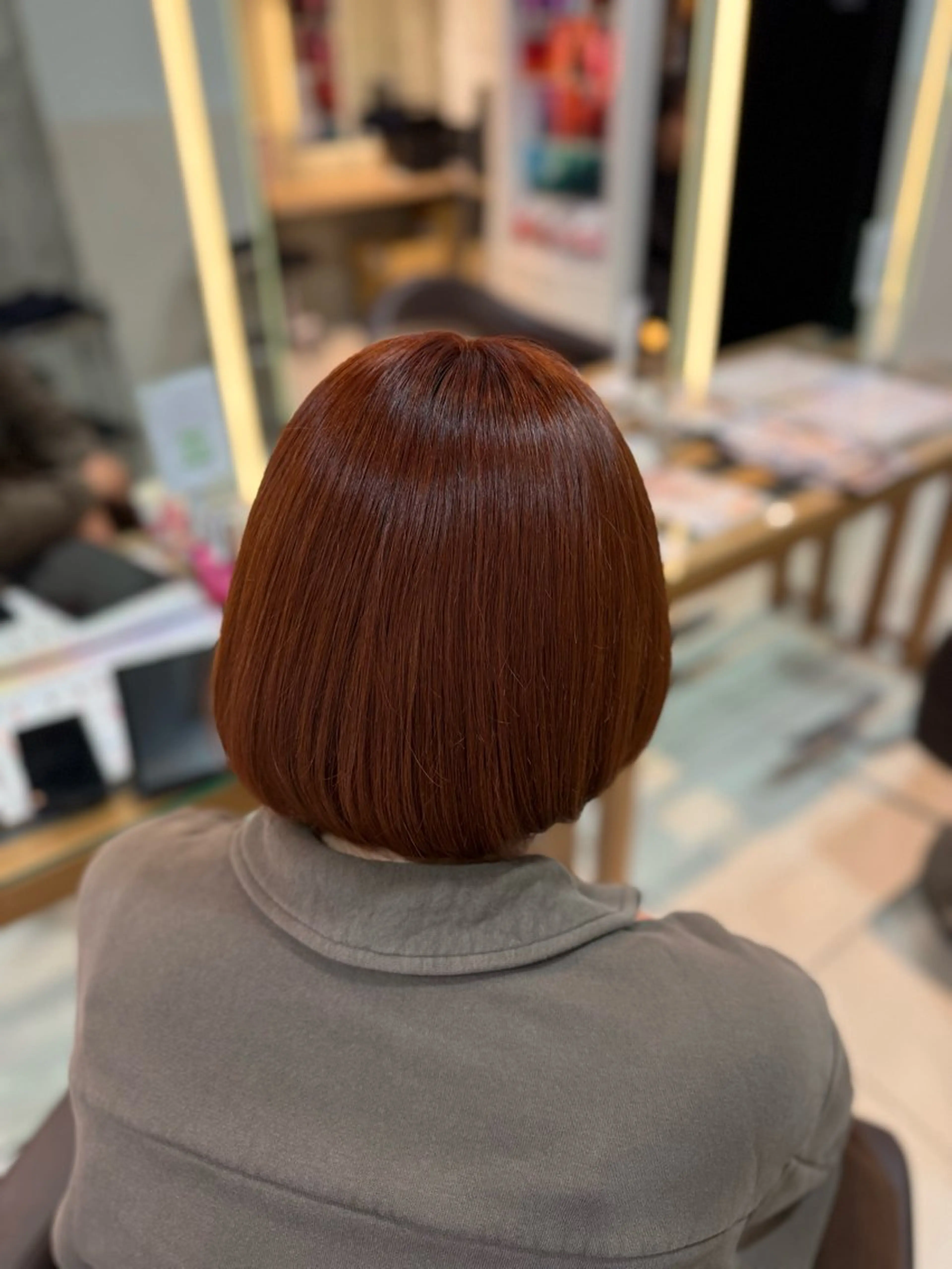 カラー 🎀カットカラーモ デル募集/あゆり🎀のヘアスタイル