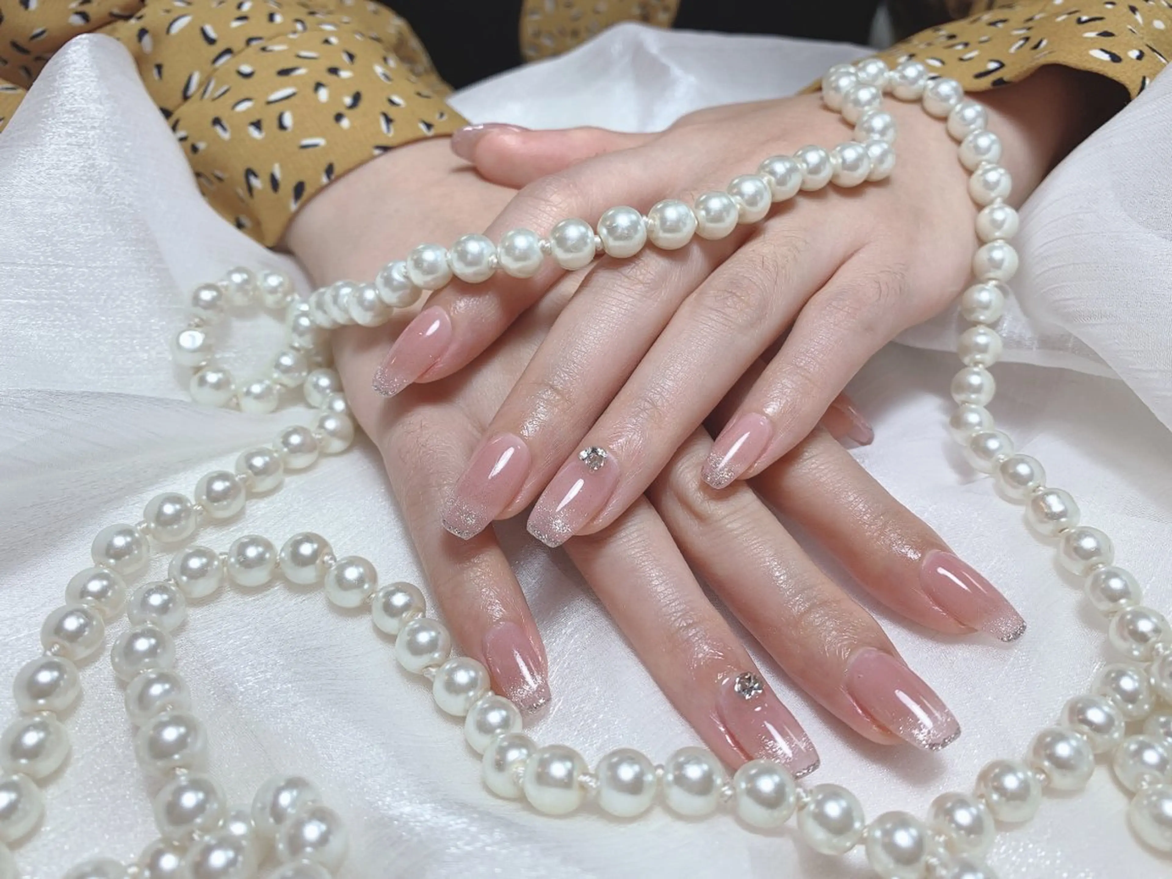 ネイル Nail salon EN🎀のネイルデザイン