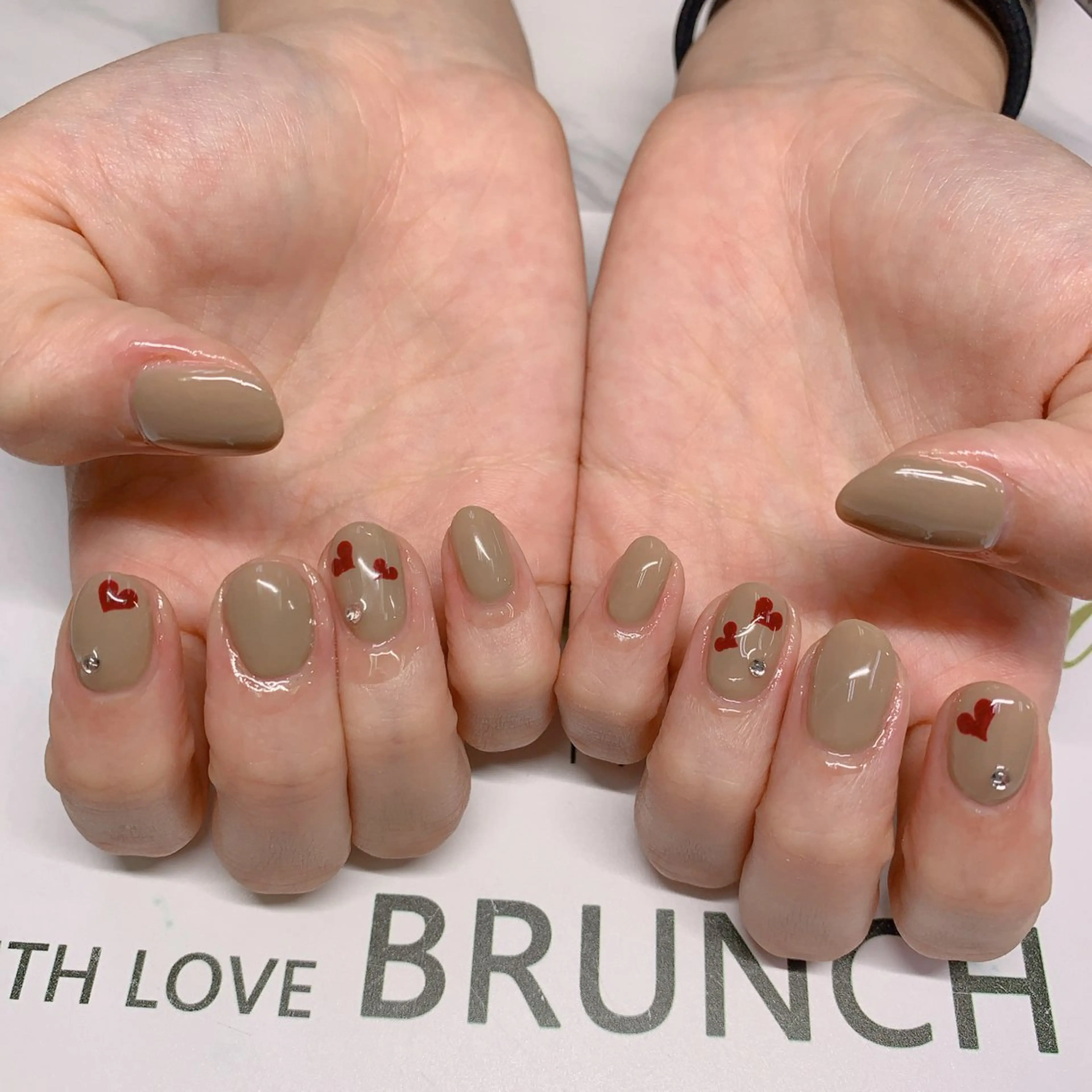 ネイル インフィニティ ネイルサロンのネイルデザイン