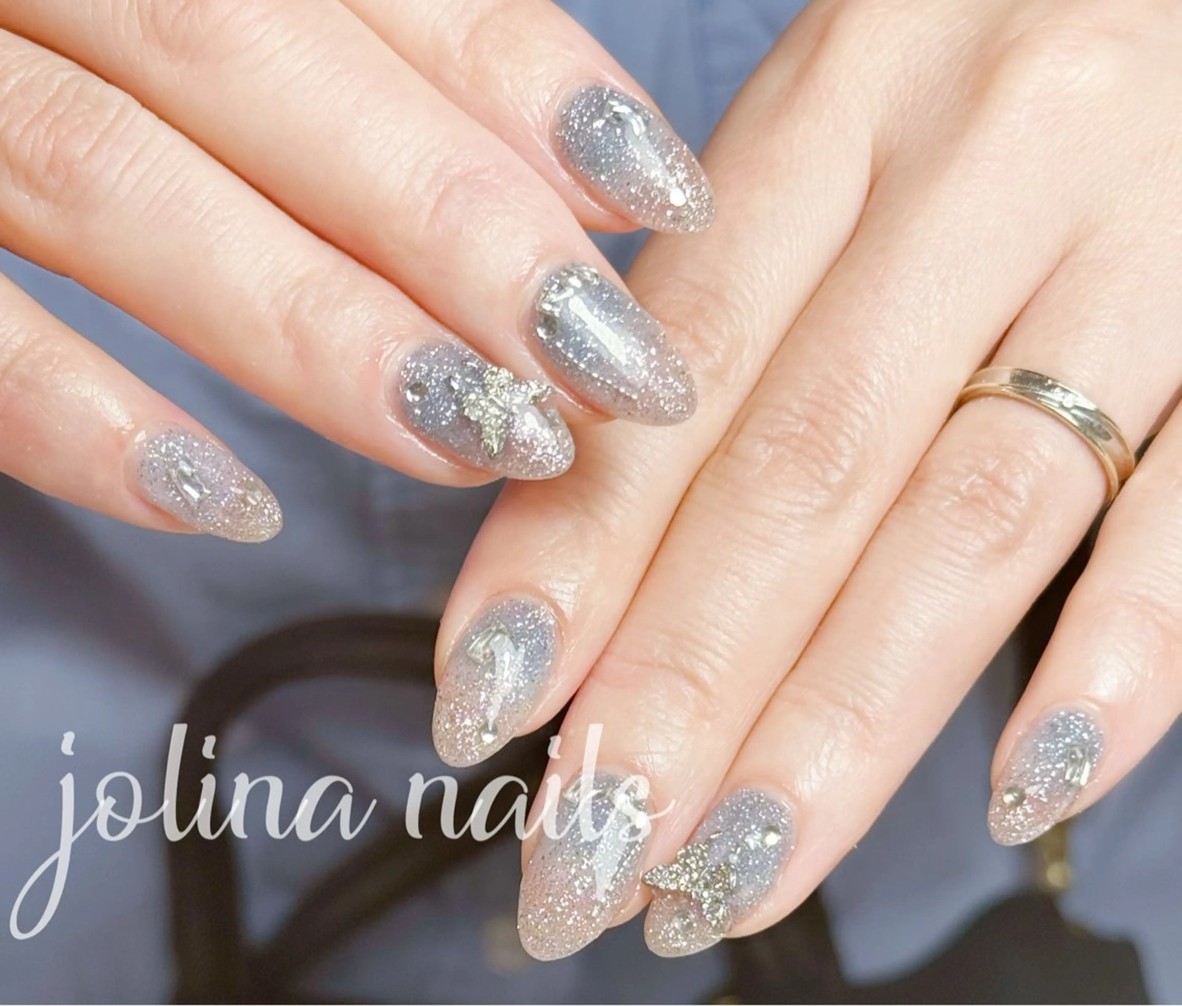 ネイル ハンドネイル jolina nails鶴見店のネイルデザイン