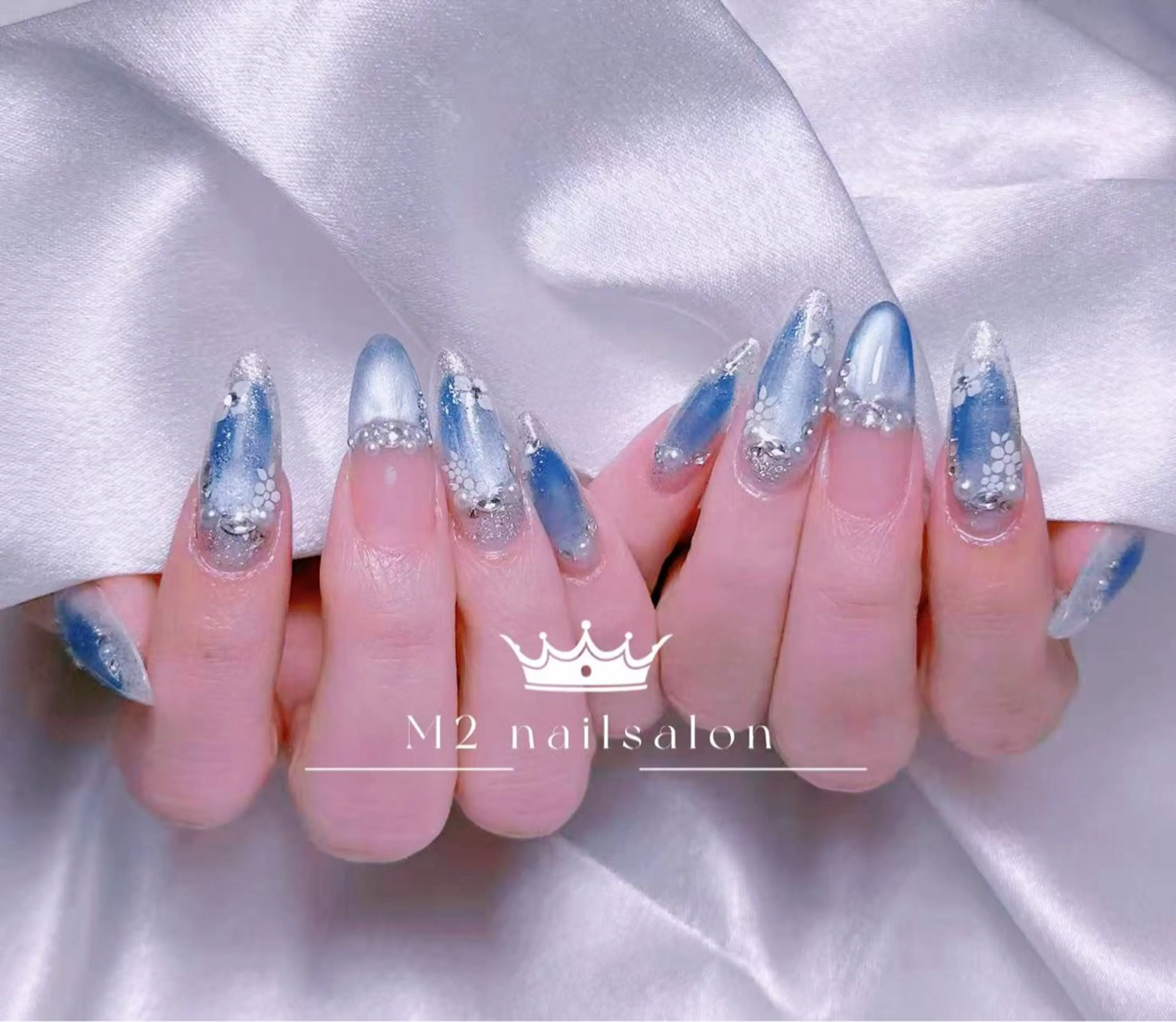 ネイル ハンドネイル リン リンのネイルデザイン