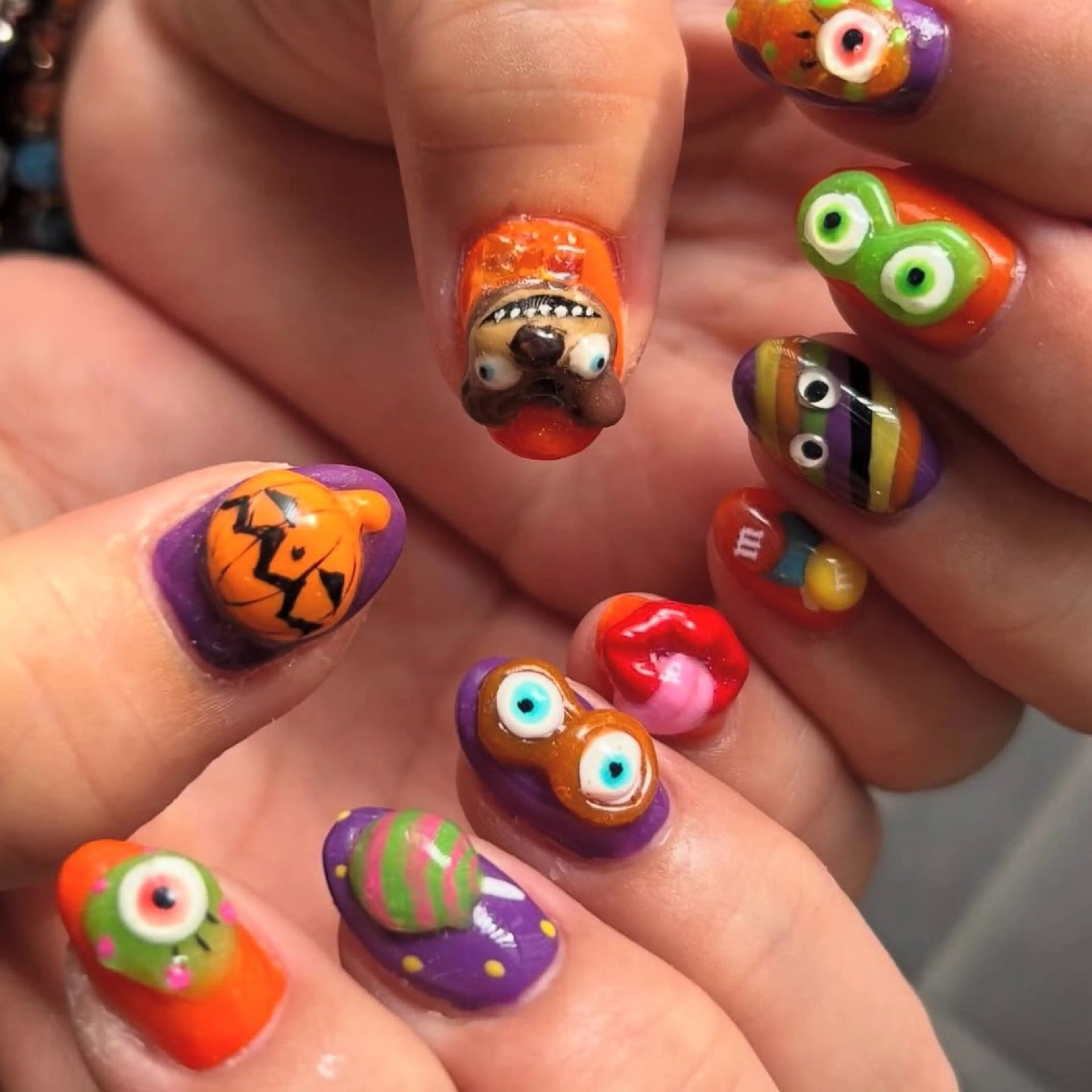 ネイル つめノ さきのネイルデザイン