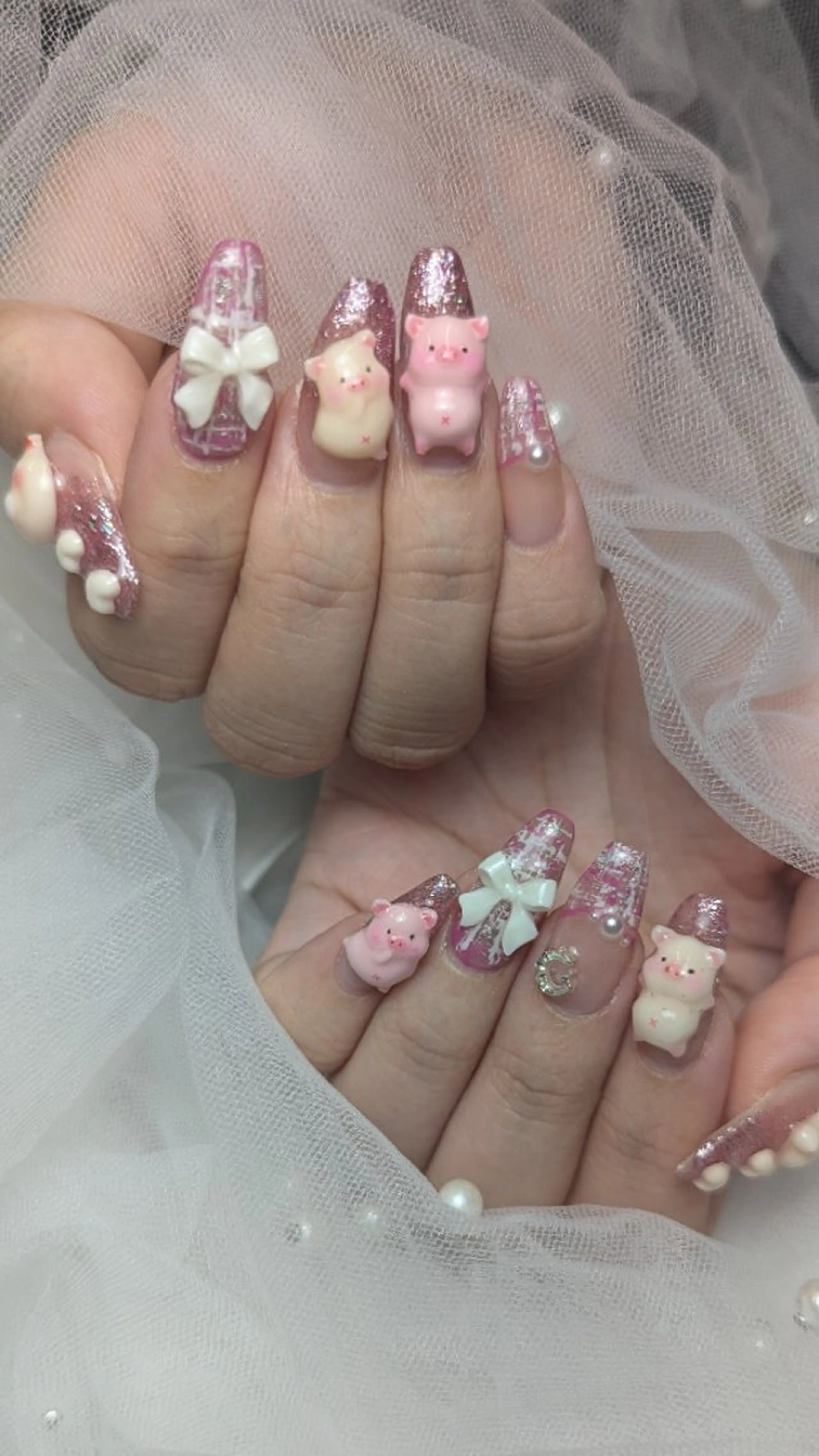 ネイル ハンドネイル Nail SIRANGANAのネイルデザイン