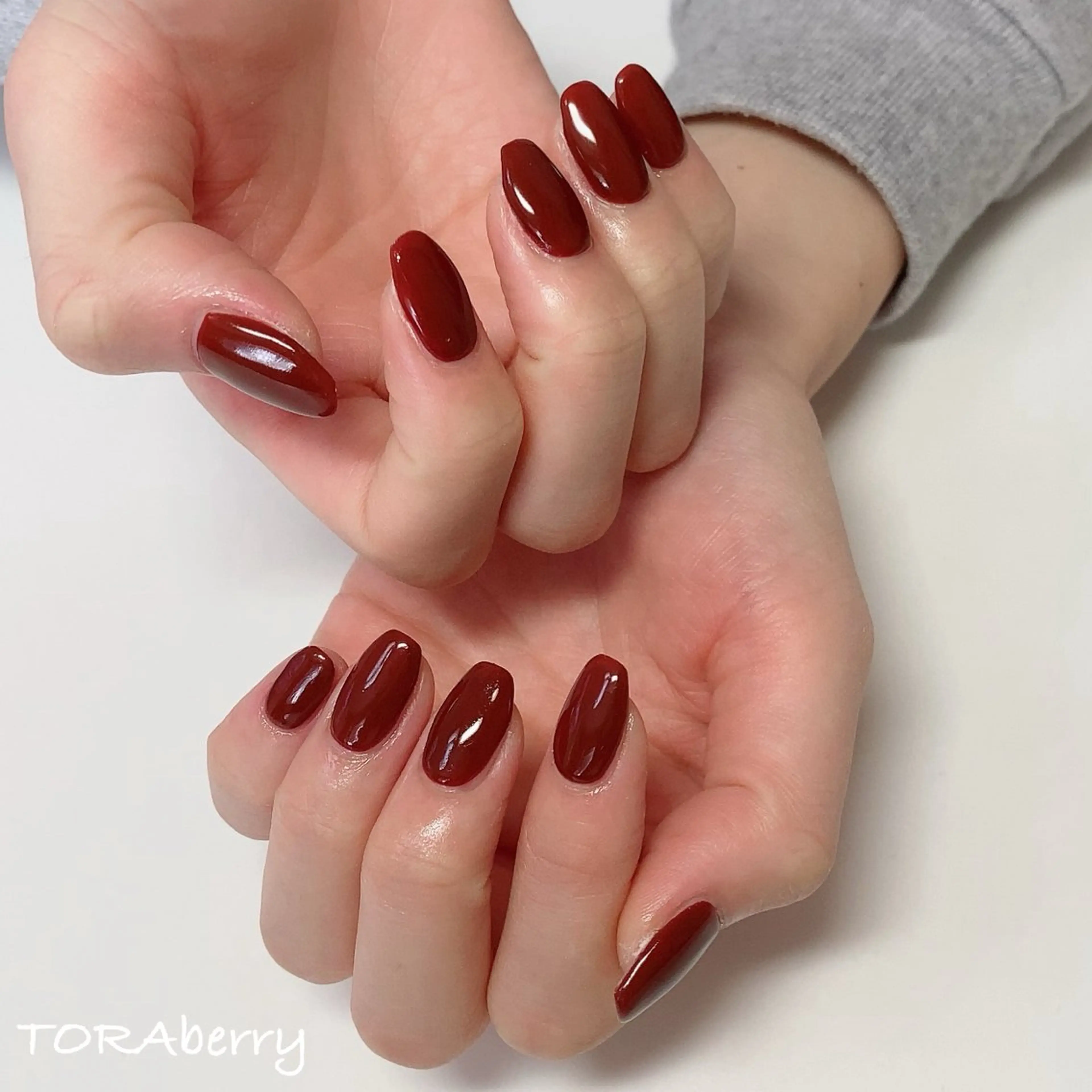 ネイル ハンドネイル ネイリスト なつみのネイルデザイン