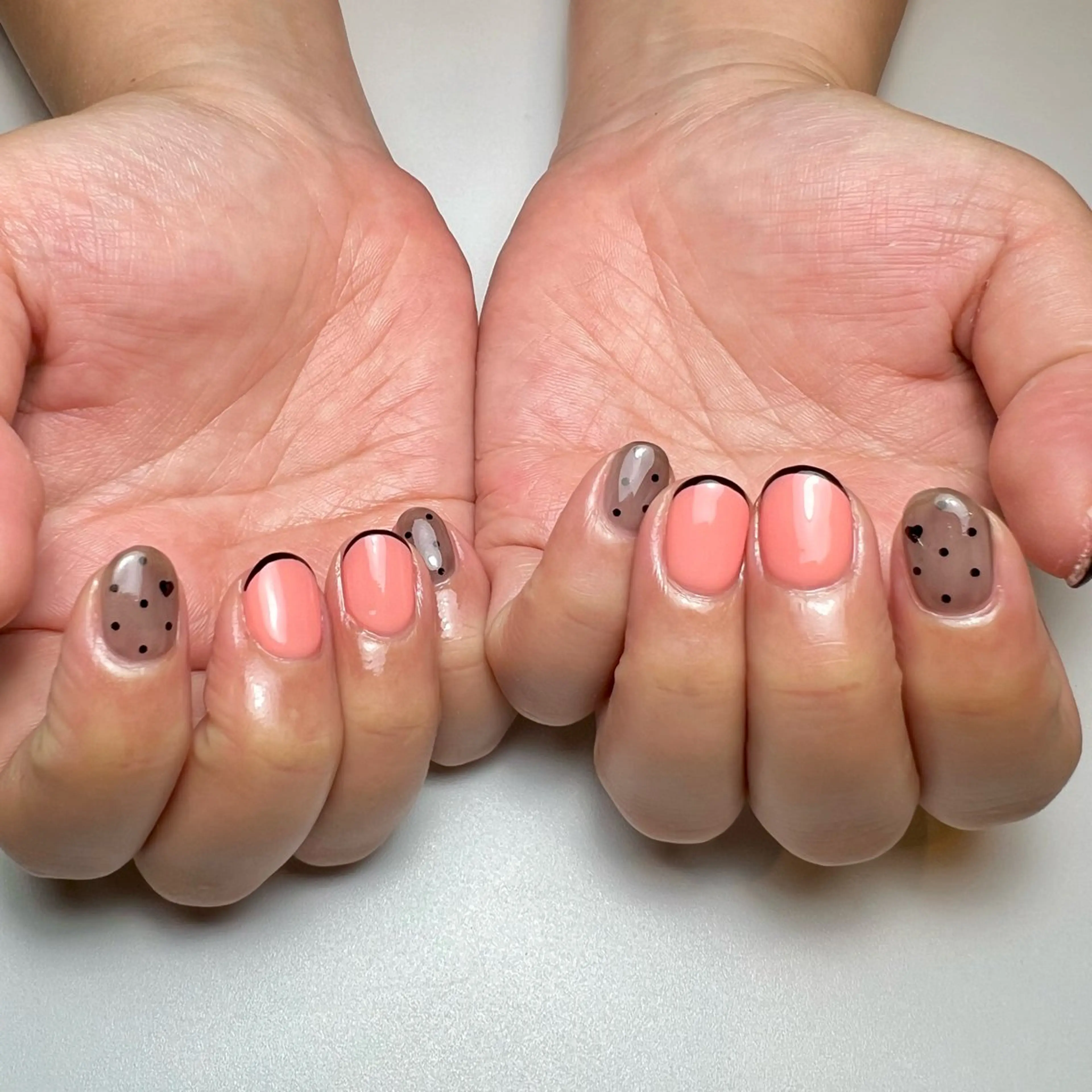 ネイル ハンドネイル yu_.nail yuのネイルデザイン