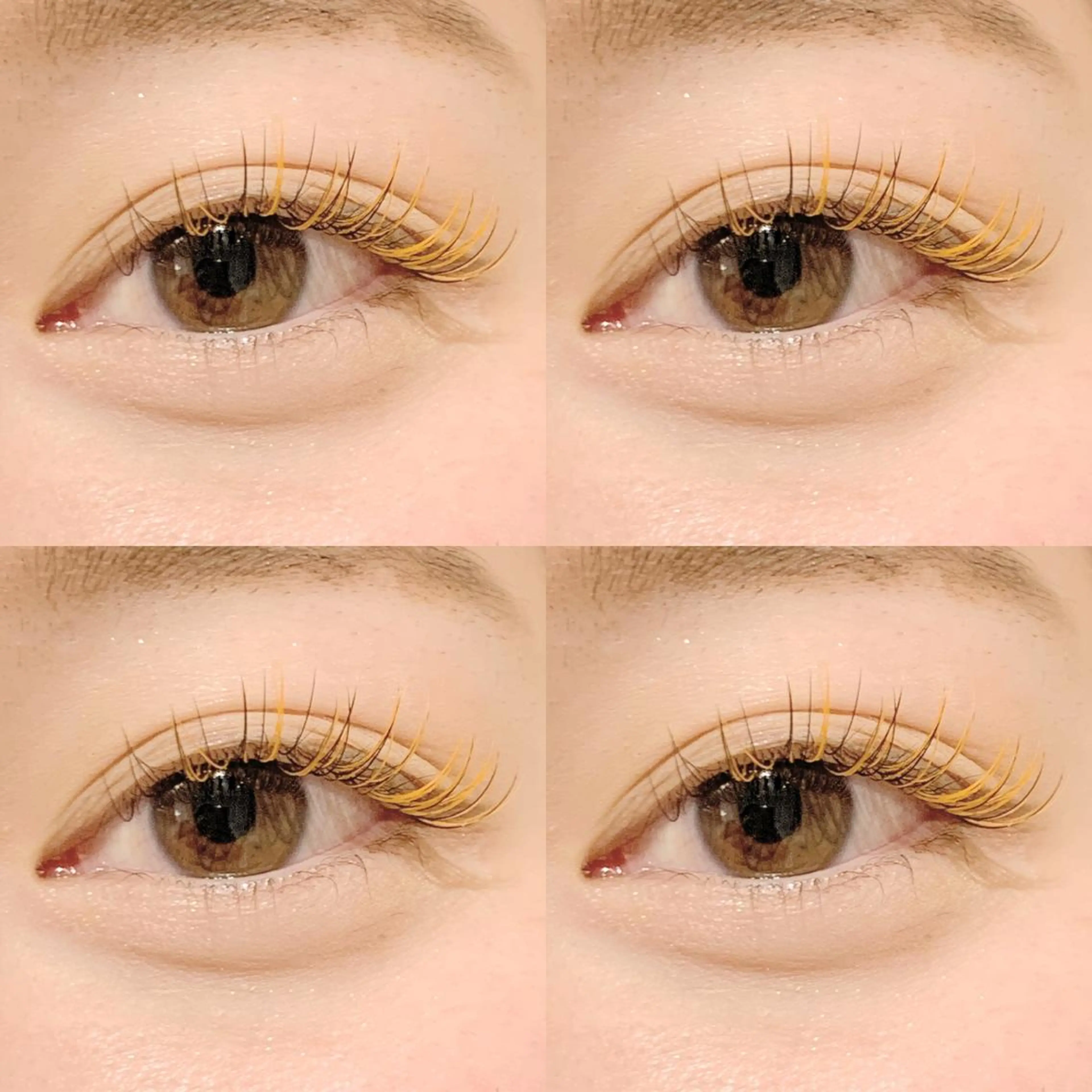 マツエク・マツパ SEURA. saeのマツエク・マツパデザイン