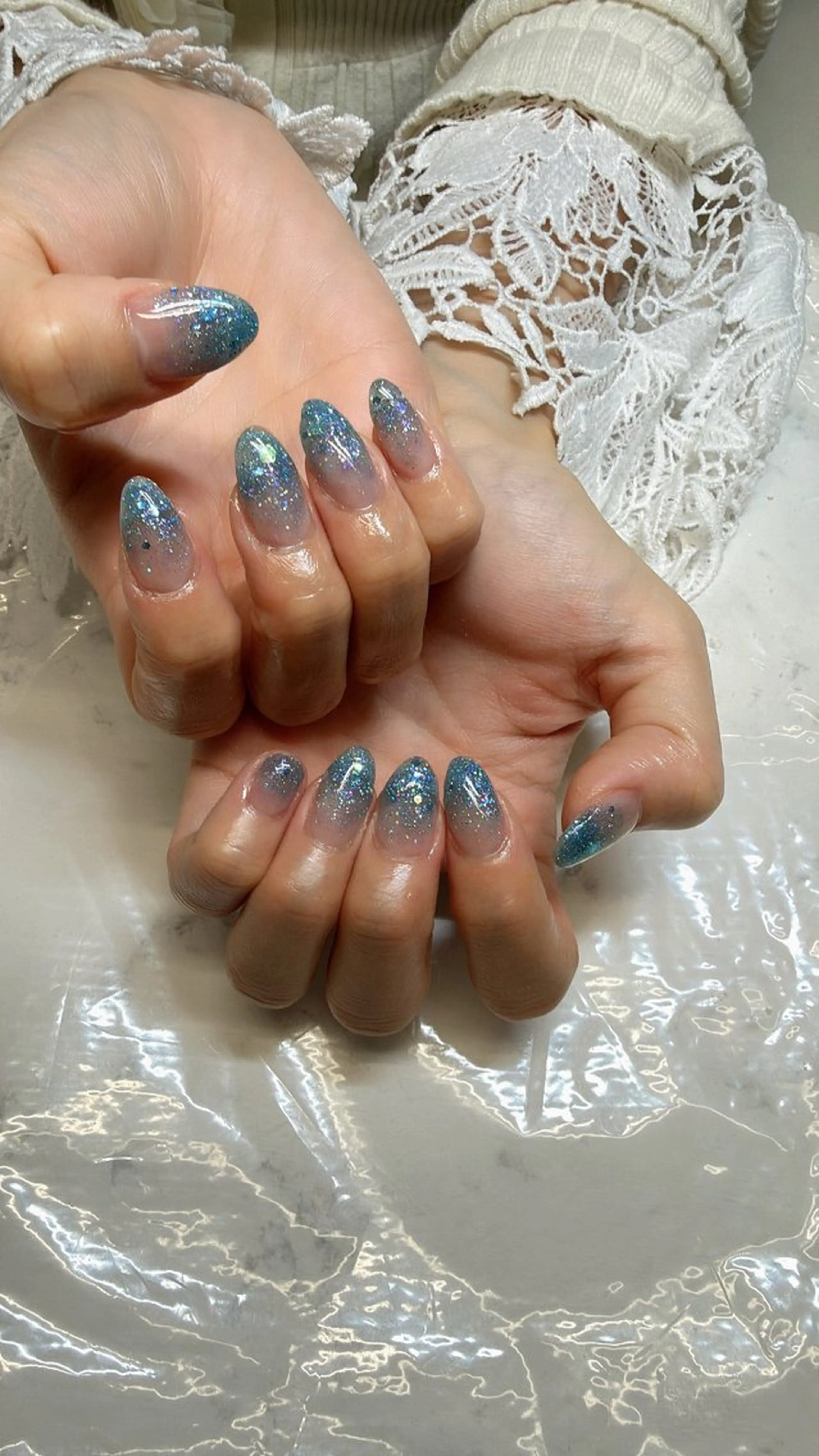 ネイル ✨アン ミユ✨のネイルデザイン
