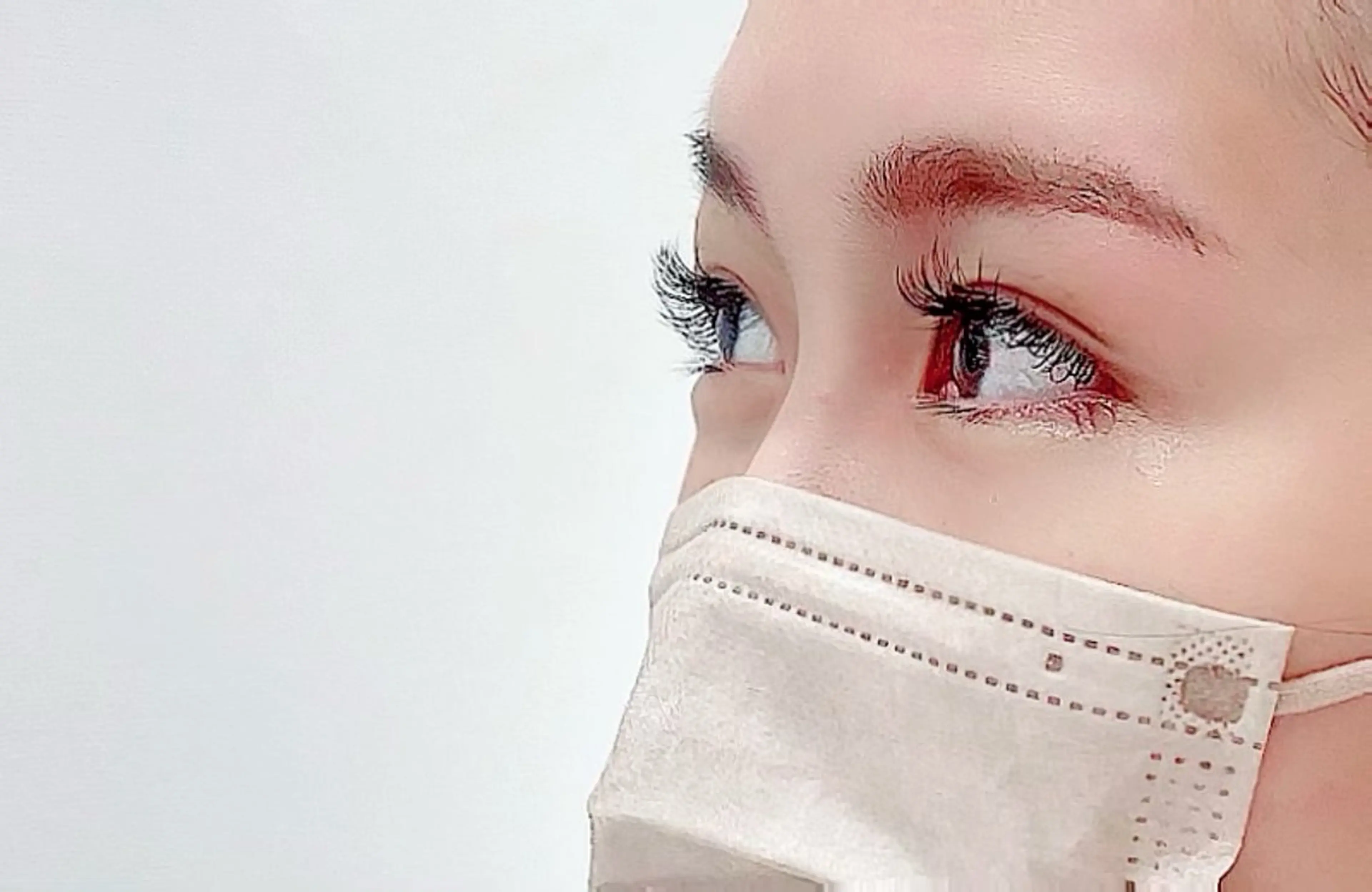 マツエク・マツパ hairsalon 556のマツエク・マツパデザイン