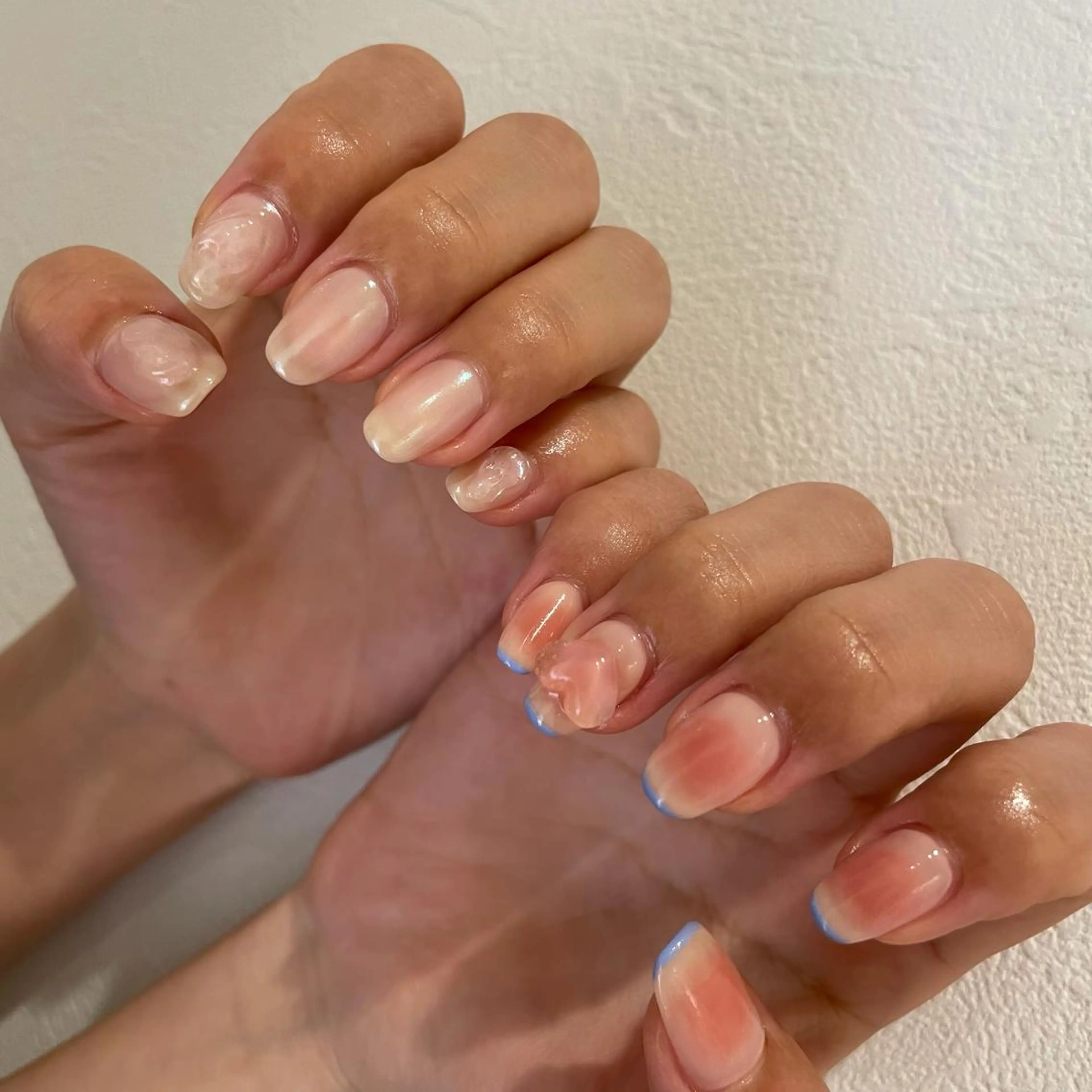 ネイル ハンドネイル MIUNail YUMIのネイルデザイン